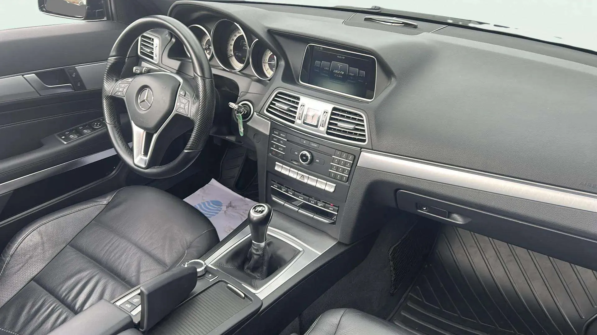 Mercedes-Benz Clase E Cabrio E 220 d - foto 22