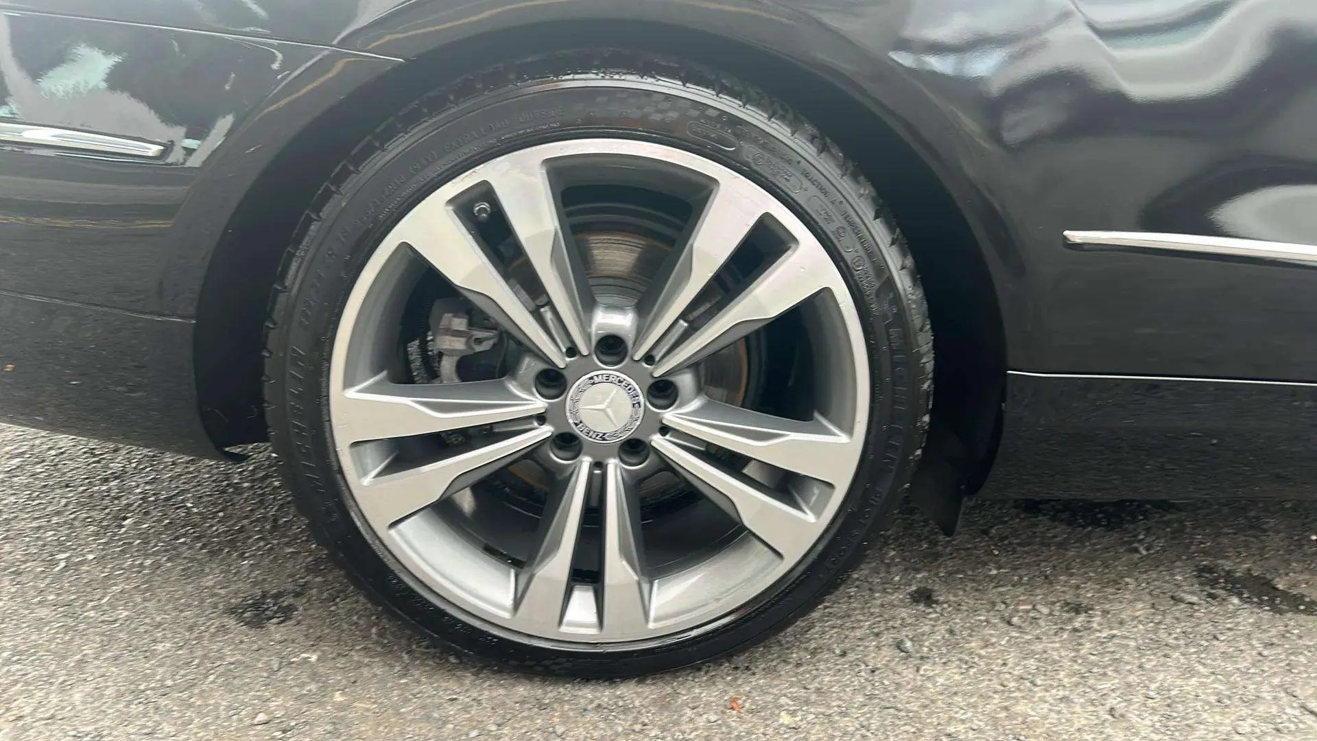 Mercedes-Benz Clase E Cabrio E 220 d - foto 21