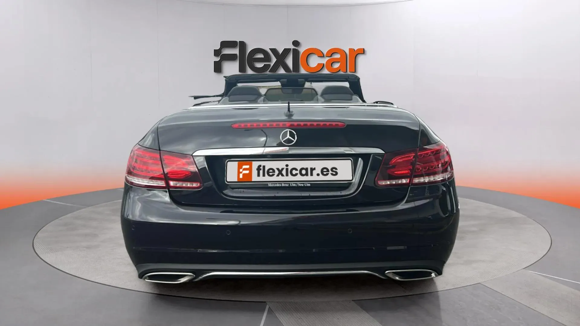 Mercedes-Benz Clase E Cabrio E 220 d - foto 7