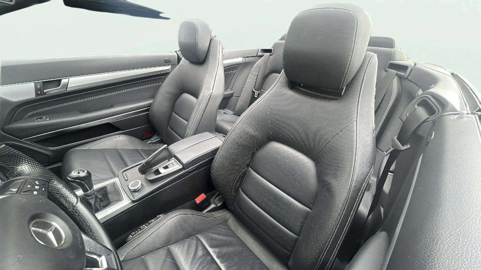 Mercedes-Benz Clase E Cabrio E 220 d - foto 15
