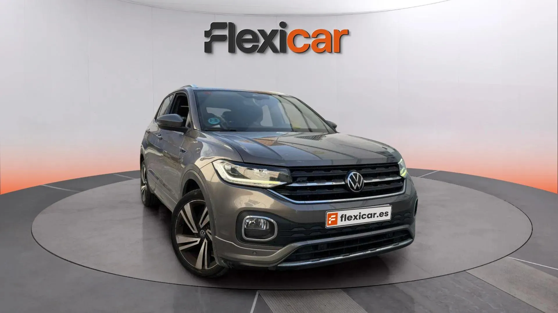 Volkswagen T-Cross Sport 1.0 TSI DSG