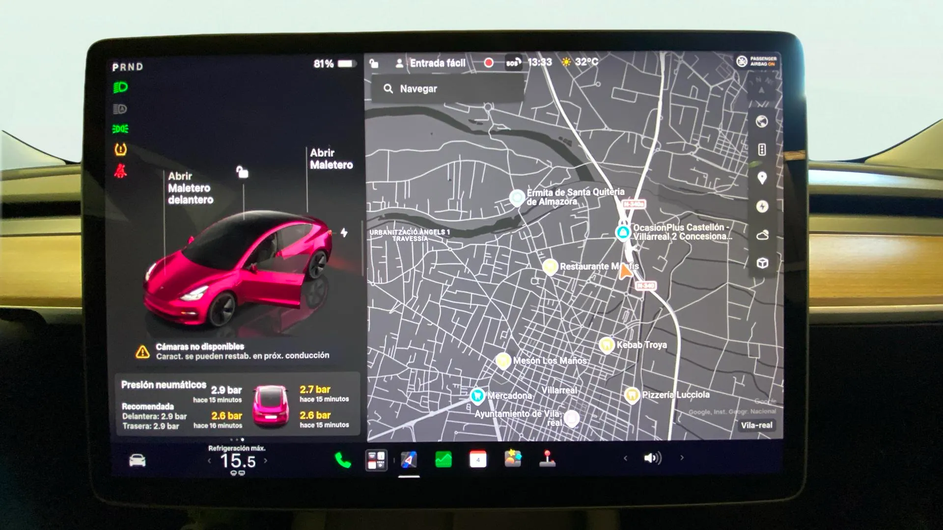 Tesla Model 3 Gran Autonomía AWD - foto 26