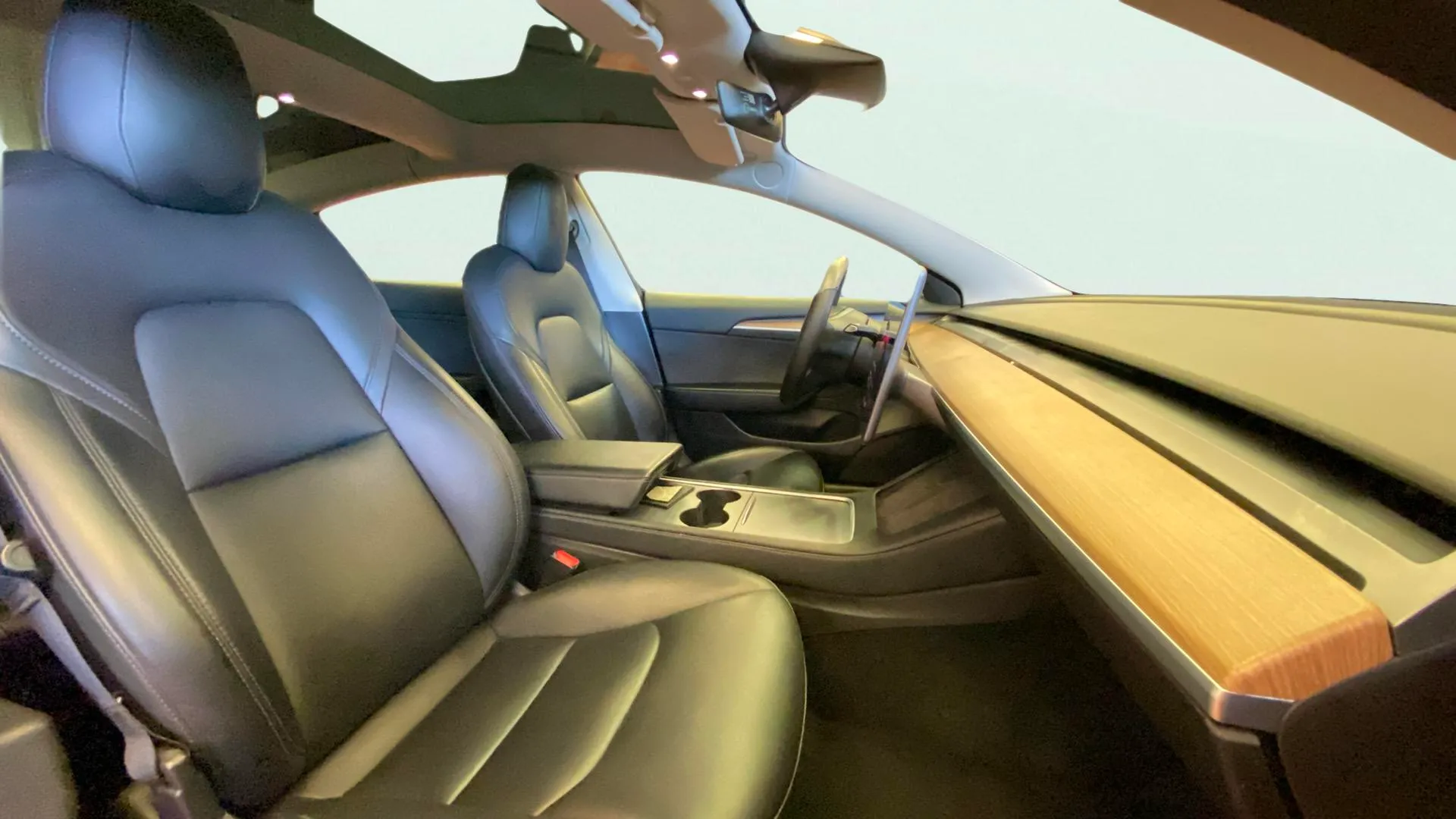 Tesla Model 3 Gran Autonomía AWD - foto 12