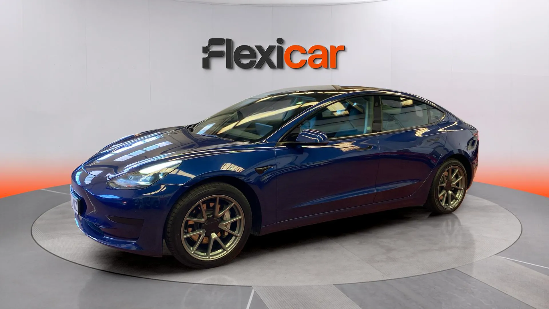Tesla Model 3 Gran Autonomía AWD - foto 3