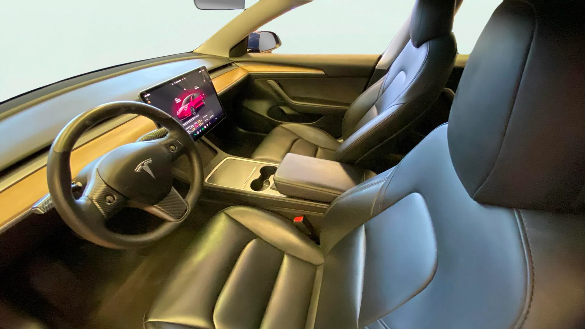 Tesla Model 3 Gran Autonomía AWD - foto 11