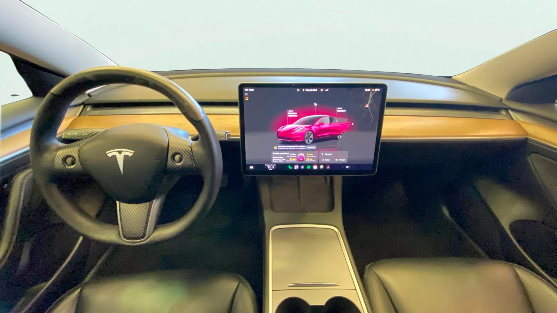 Tesla Model 3 Gran Autonomía AWD - foto 18