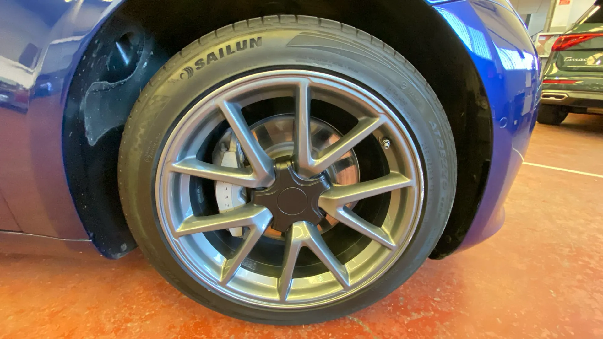Tesla Model 3 Gran Autonomía AWD - foto 10