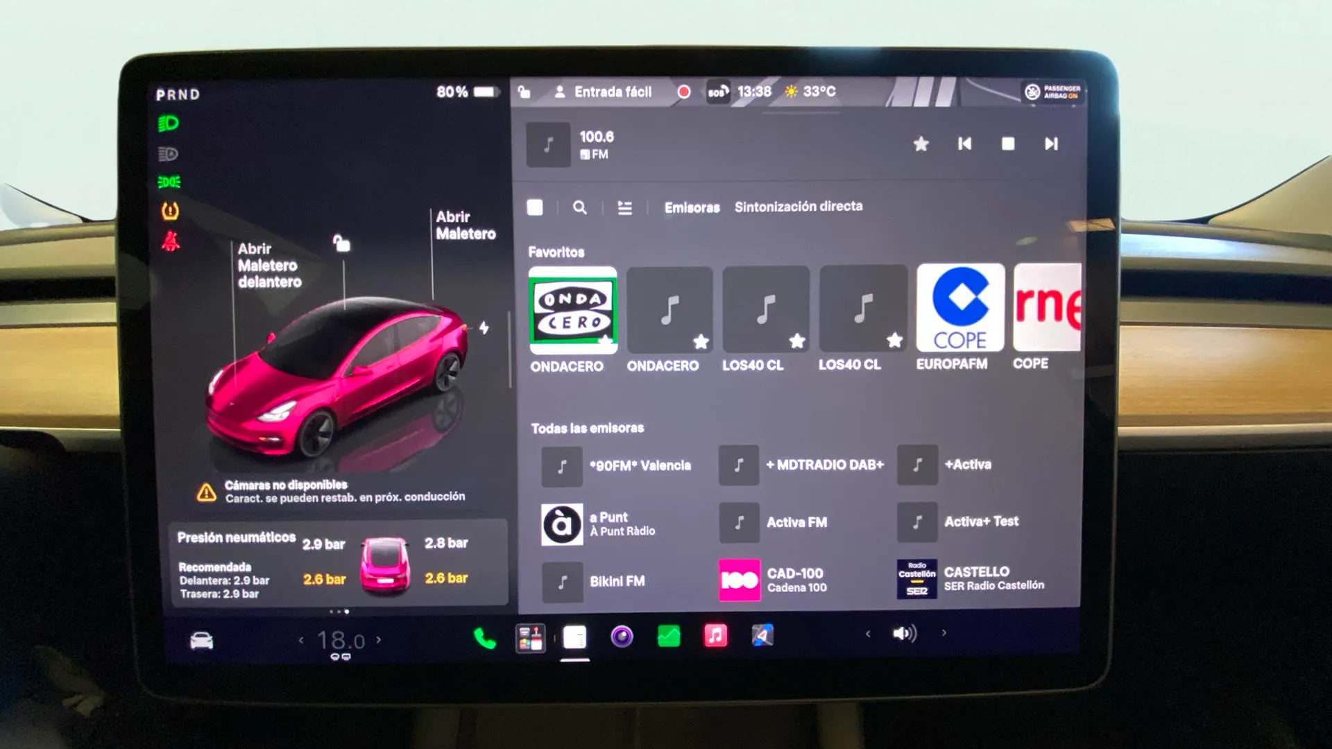 Tesla Model 3 Gran Autonomía AWD - foto 30