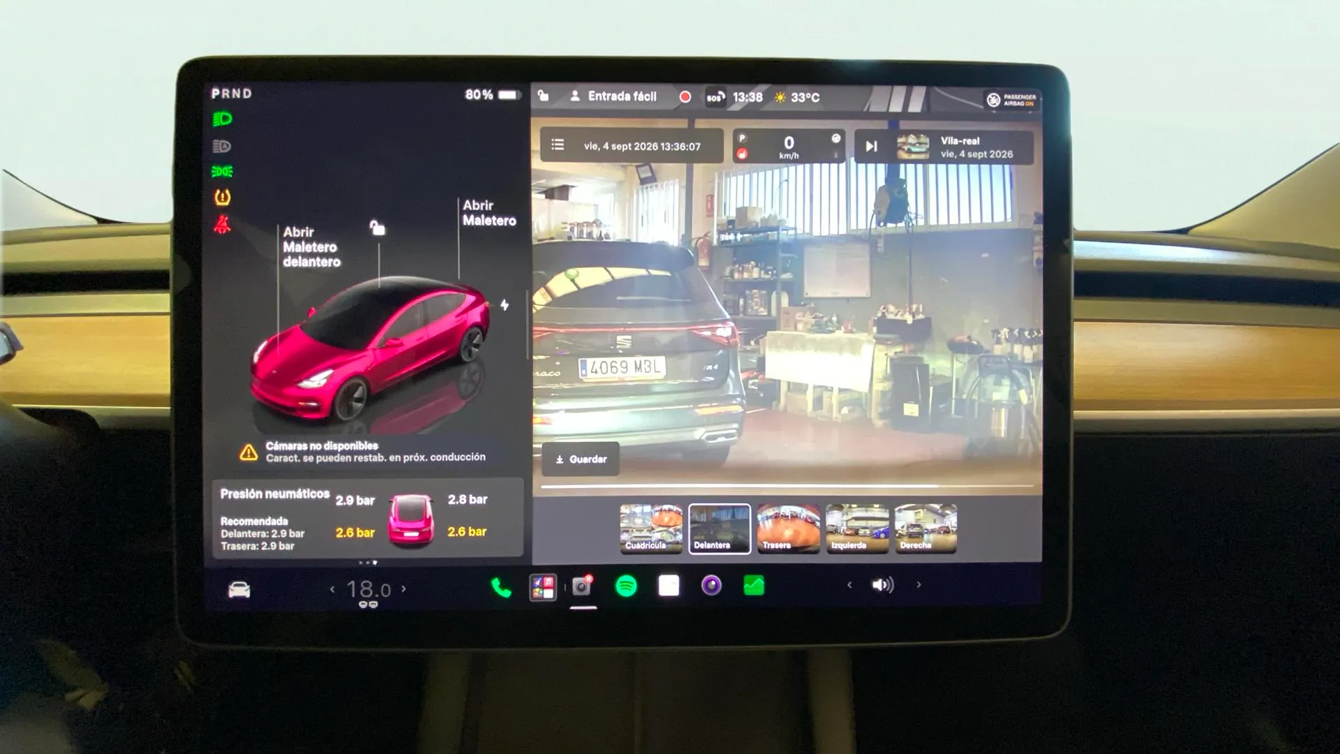Tesla Model 3 Gran Autonomía AWD - foto 32
