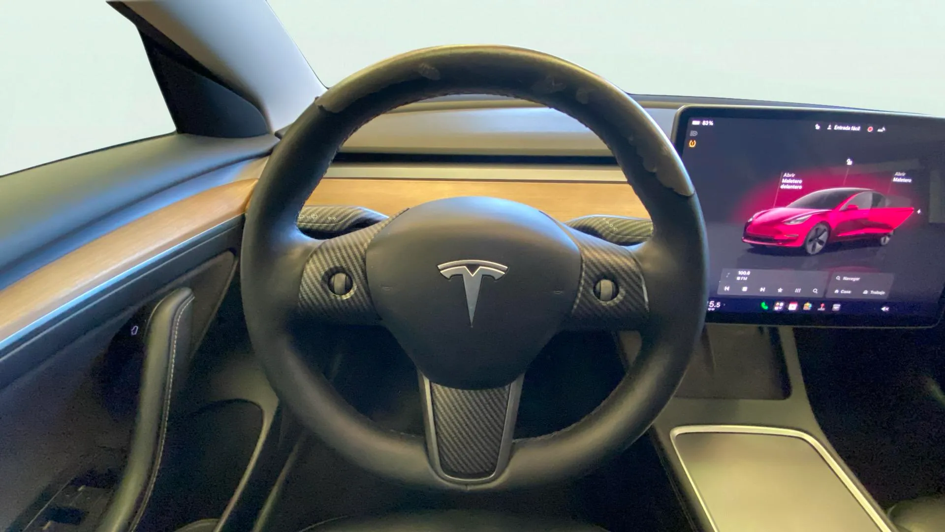 Tesla Model 3 Gran Autonomía AWD - foto 20