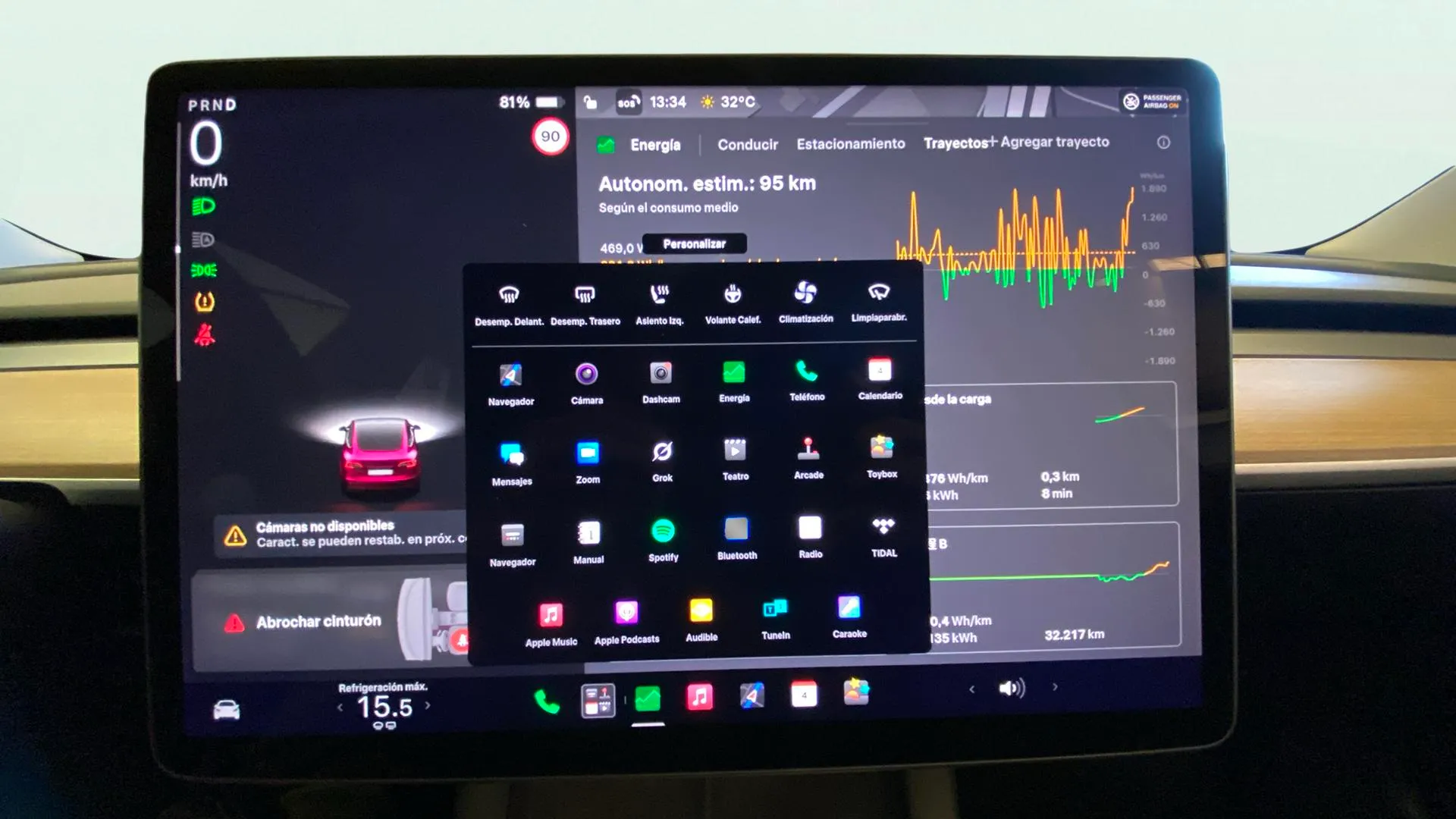 Tesla Model 3 Gran Autonomía AWD - foto 31