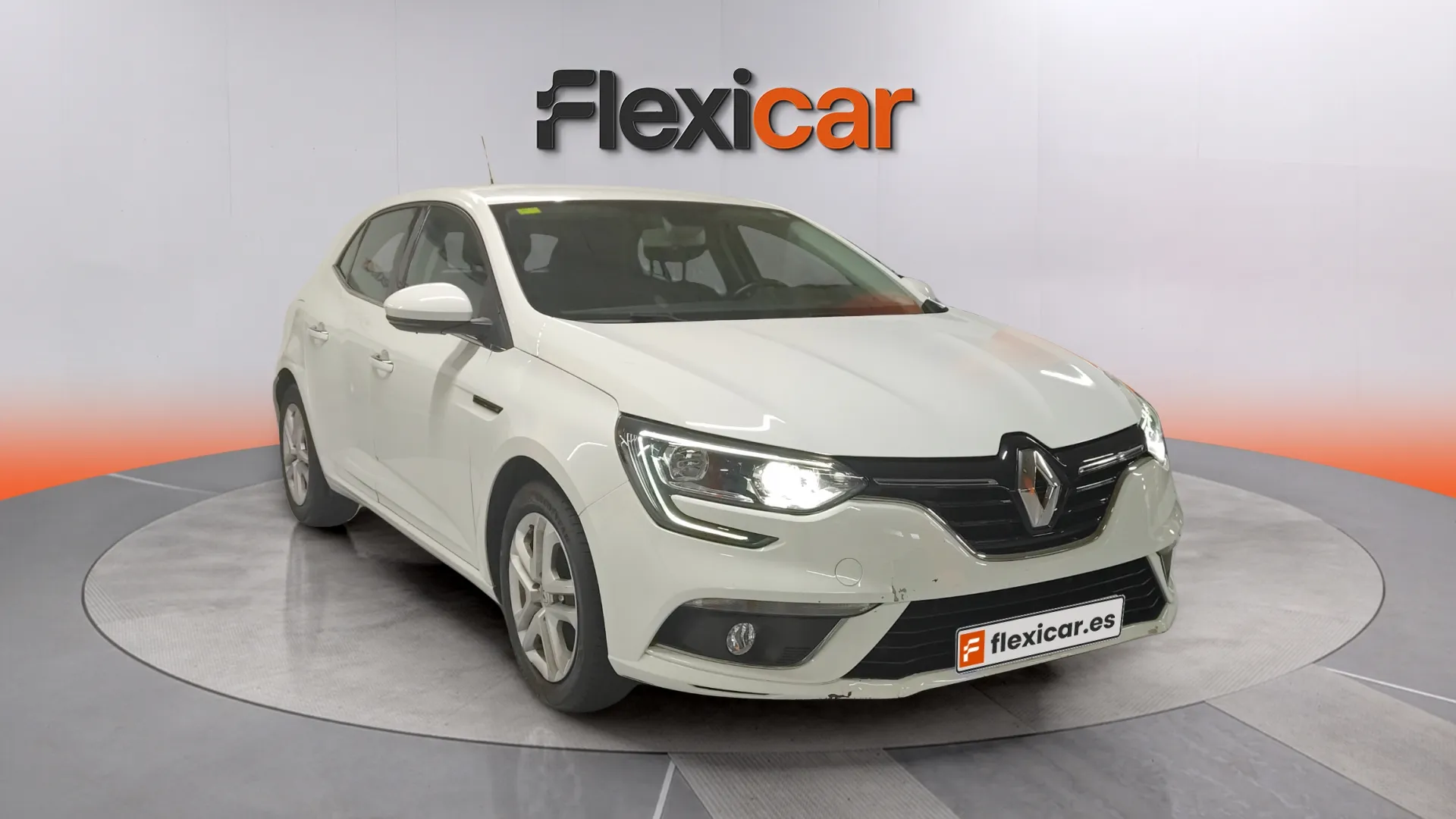 Renault Mégane Limited Blue dCi