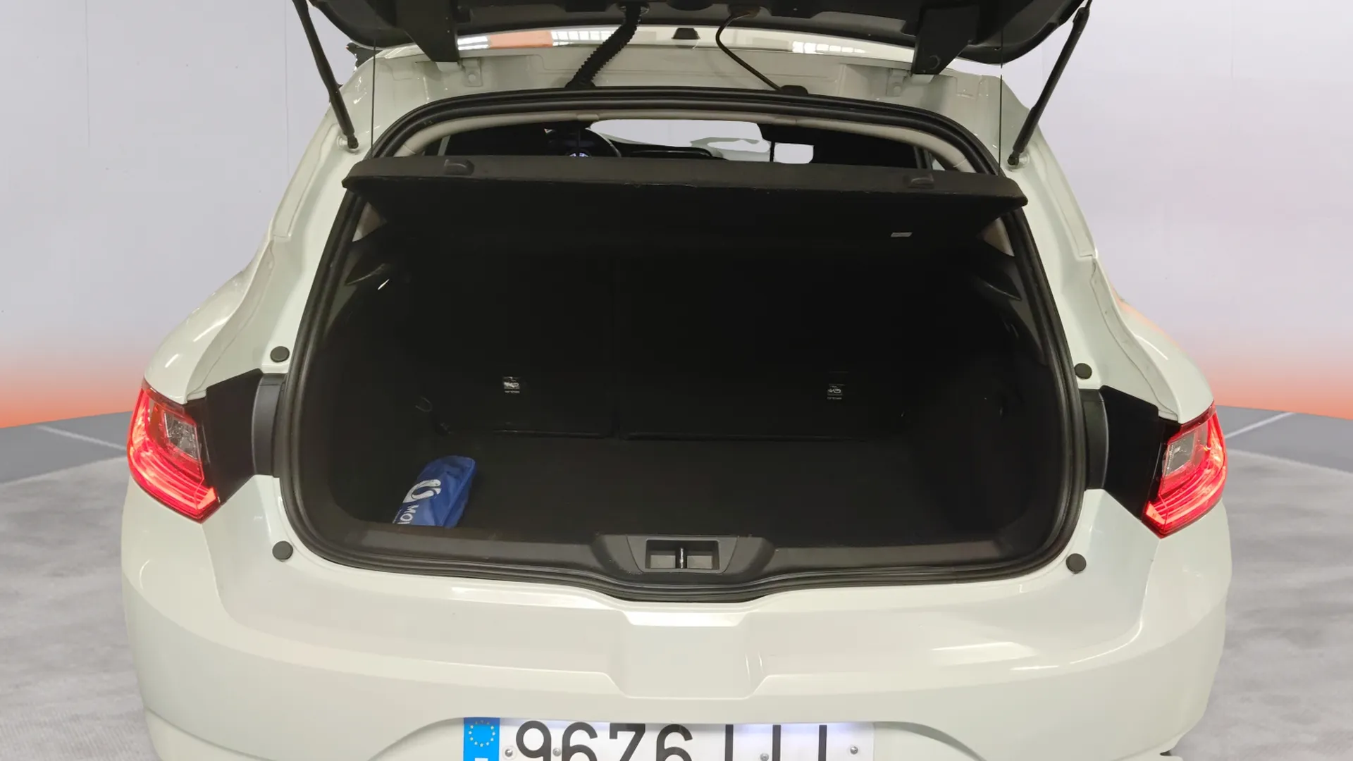Renault Mégane Limited Blue dCi - foto 14