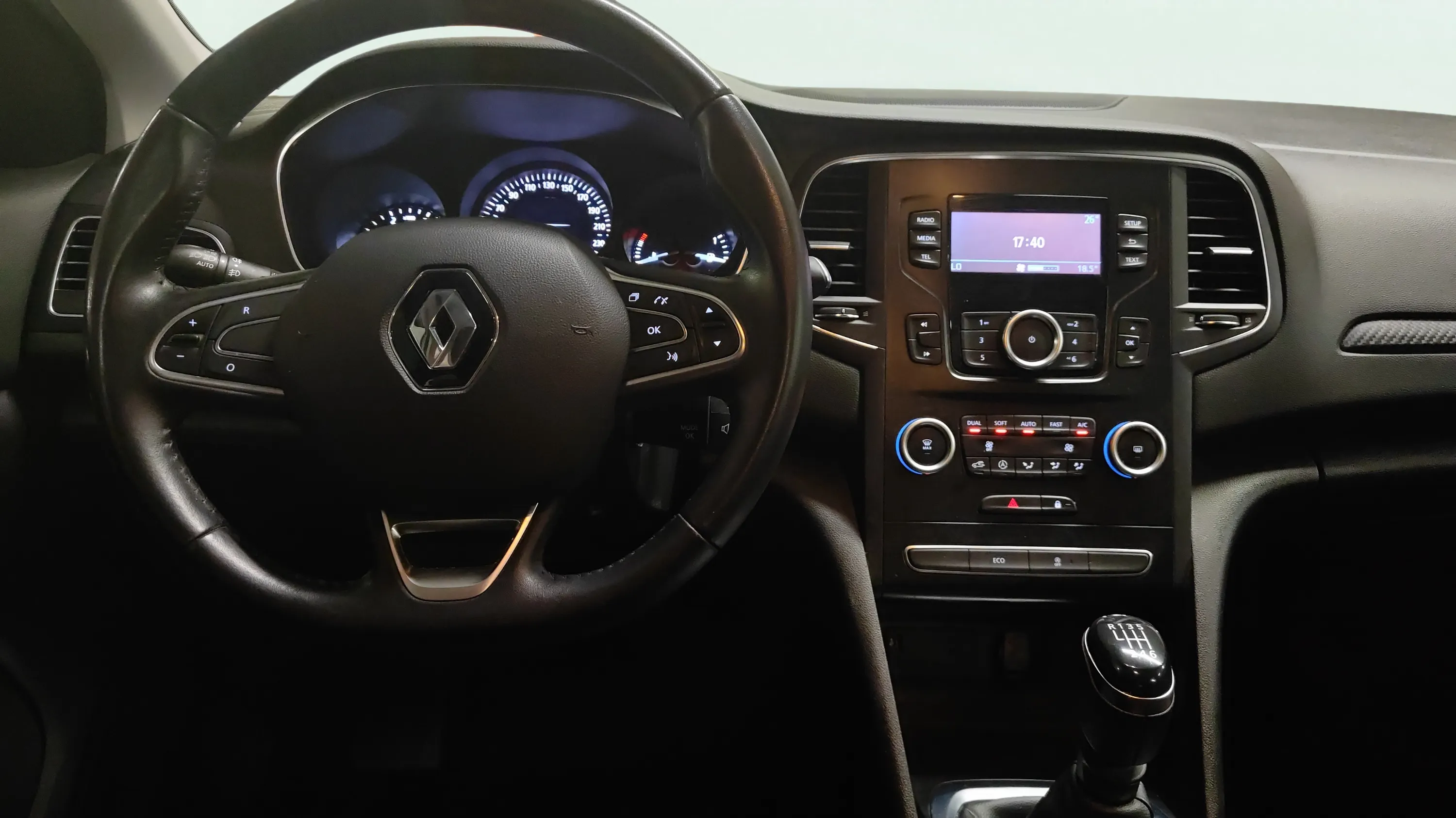 Renault Mégane Limited Blue dCi - foto 6