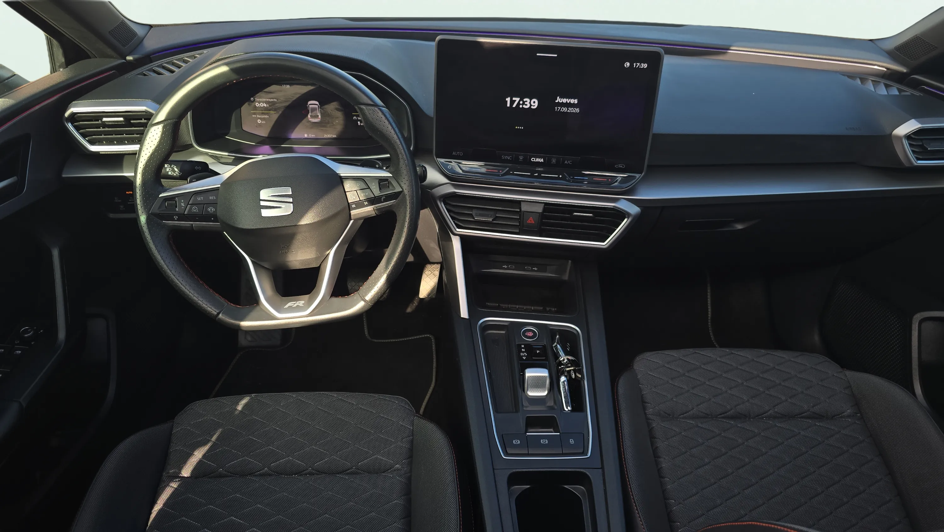 SEAT León 1.5 eTSI DSG FR Spec Edition - foto 9