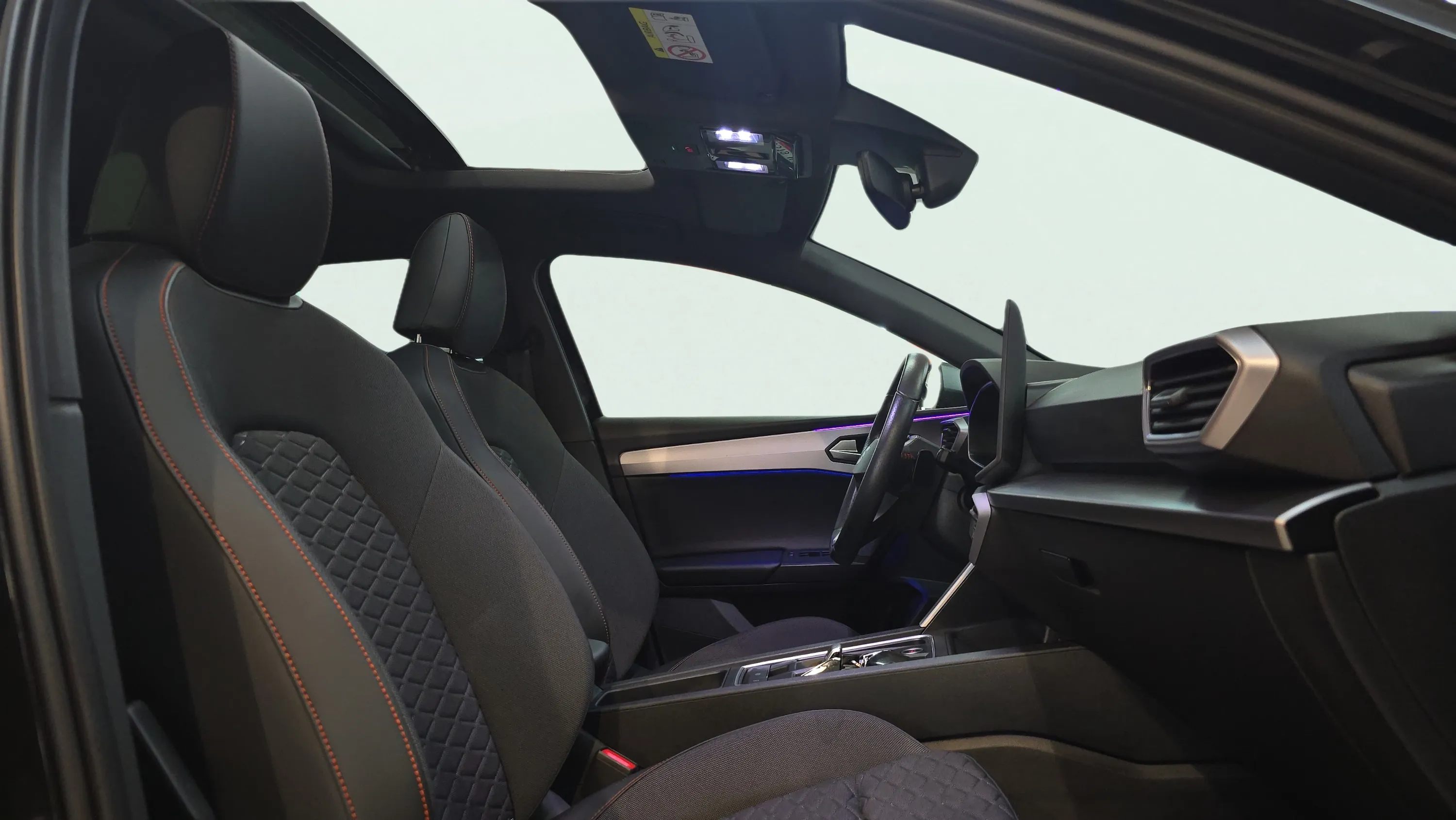 SEAT León 1.5 eTSI DSG FR Spec Edition - foto 16