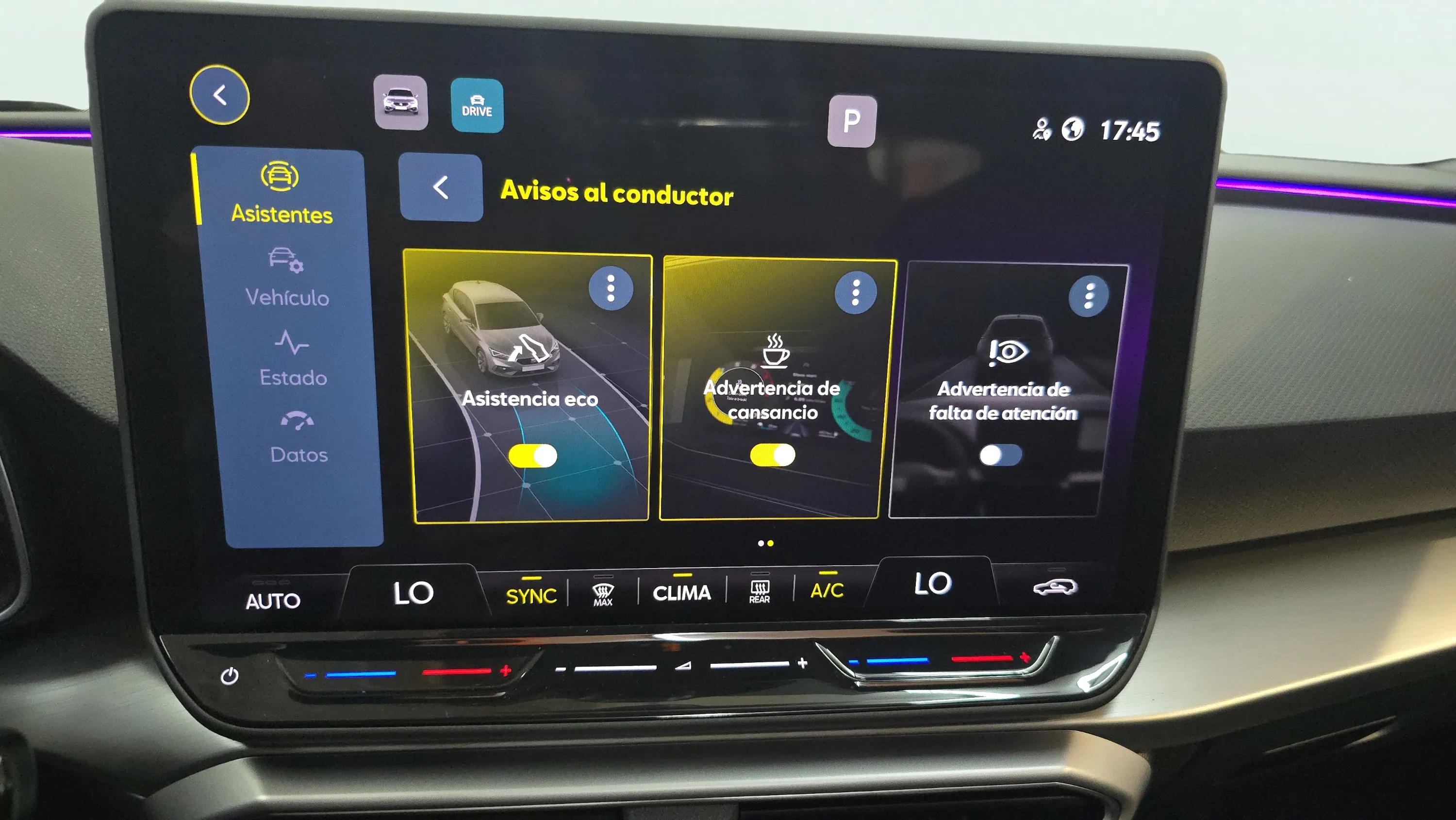 SEAT León 1.5 eTSI DSG FR Spec Edition - foto 29