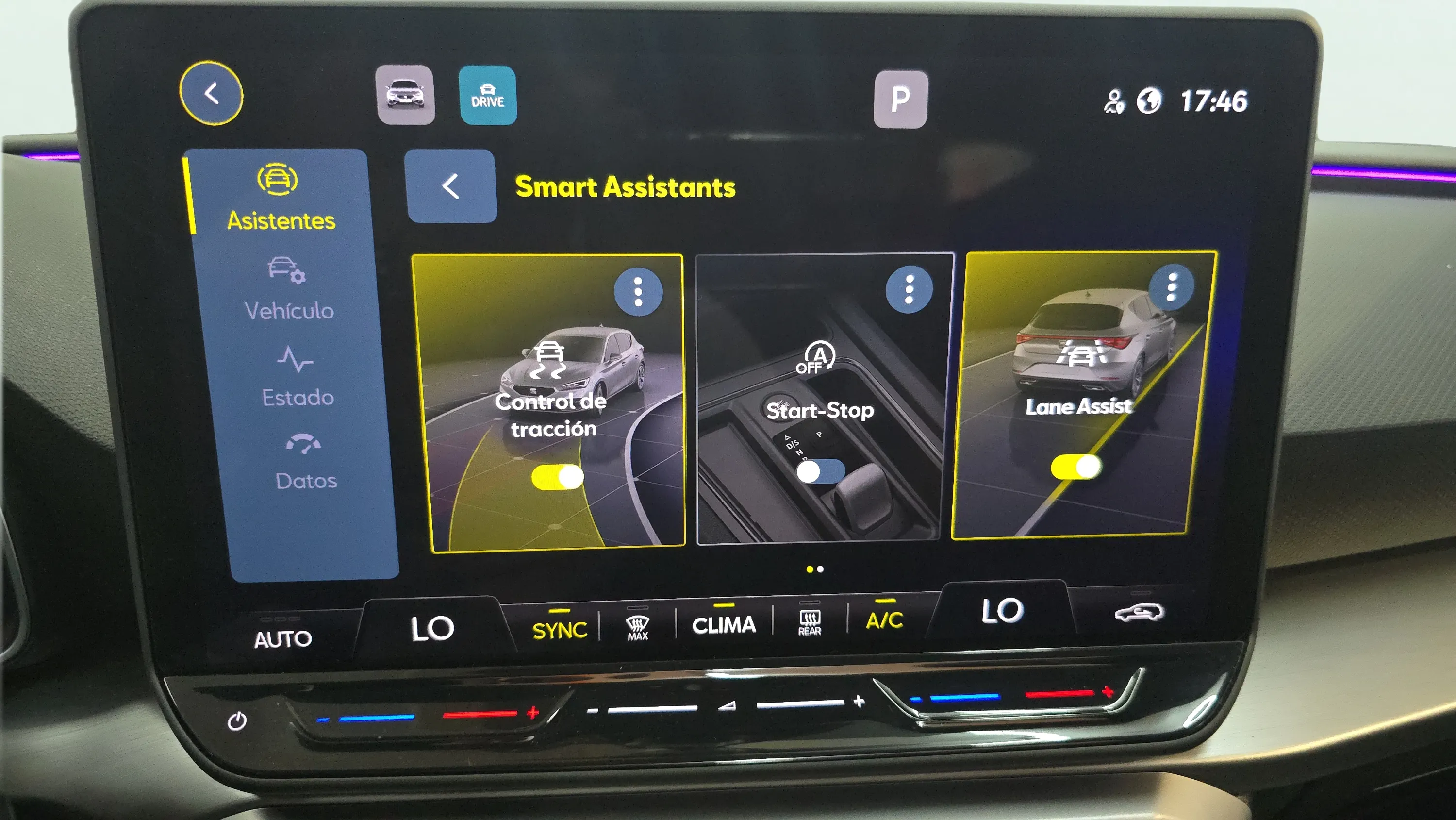 SEAT León 1.5 eTSI DSG FR Spec Edition - foto 33