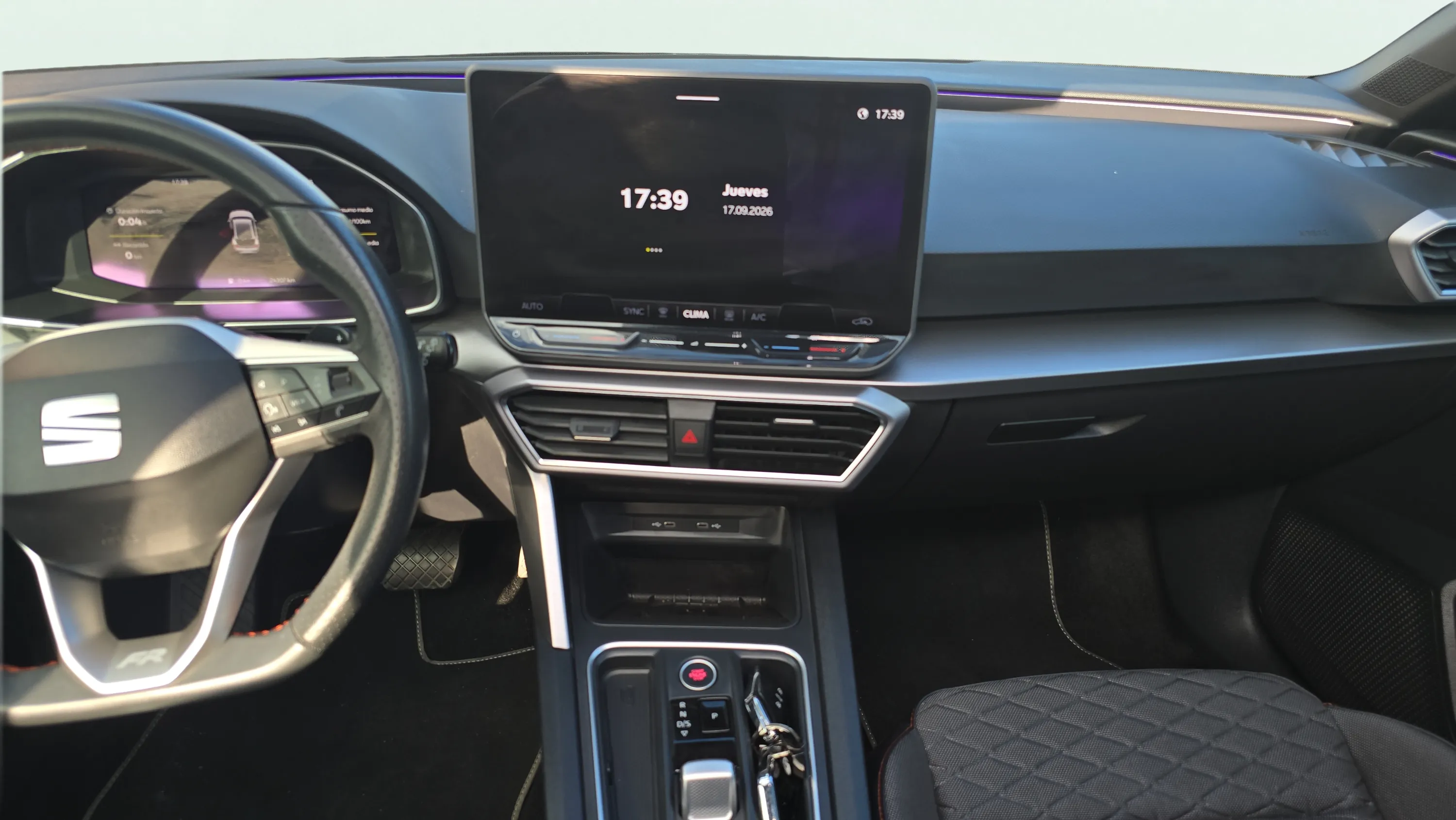 SEAT León 1.5 eTSI DSG FR Spec Edition - foto 10