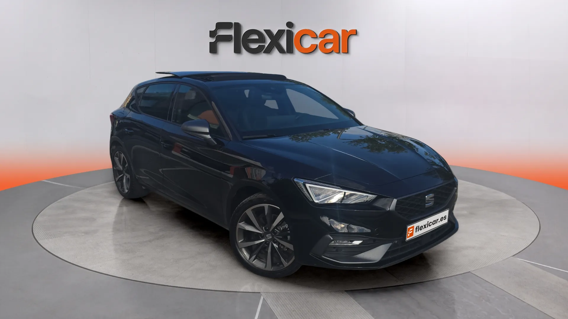 SEAT León 1.5 eTSI DSG FR Spec Edition