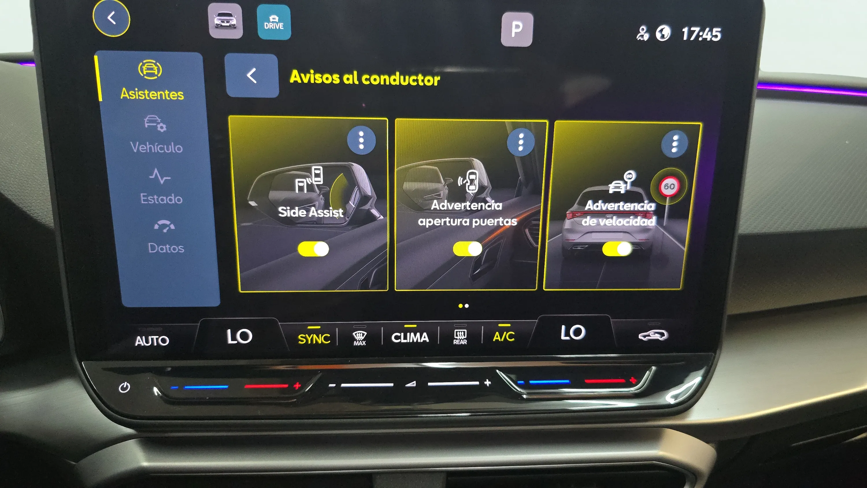 SEAT León 1.5 eTSI DSG FR Spec Edition - foto 31