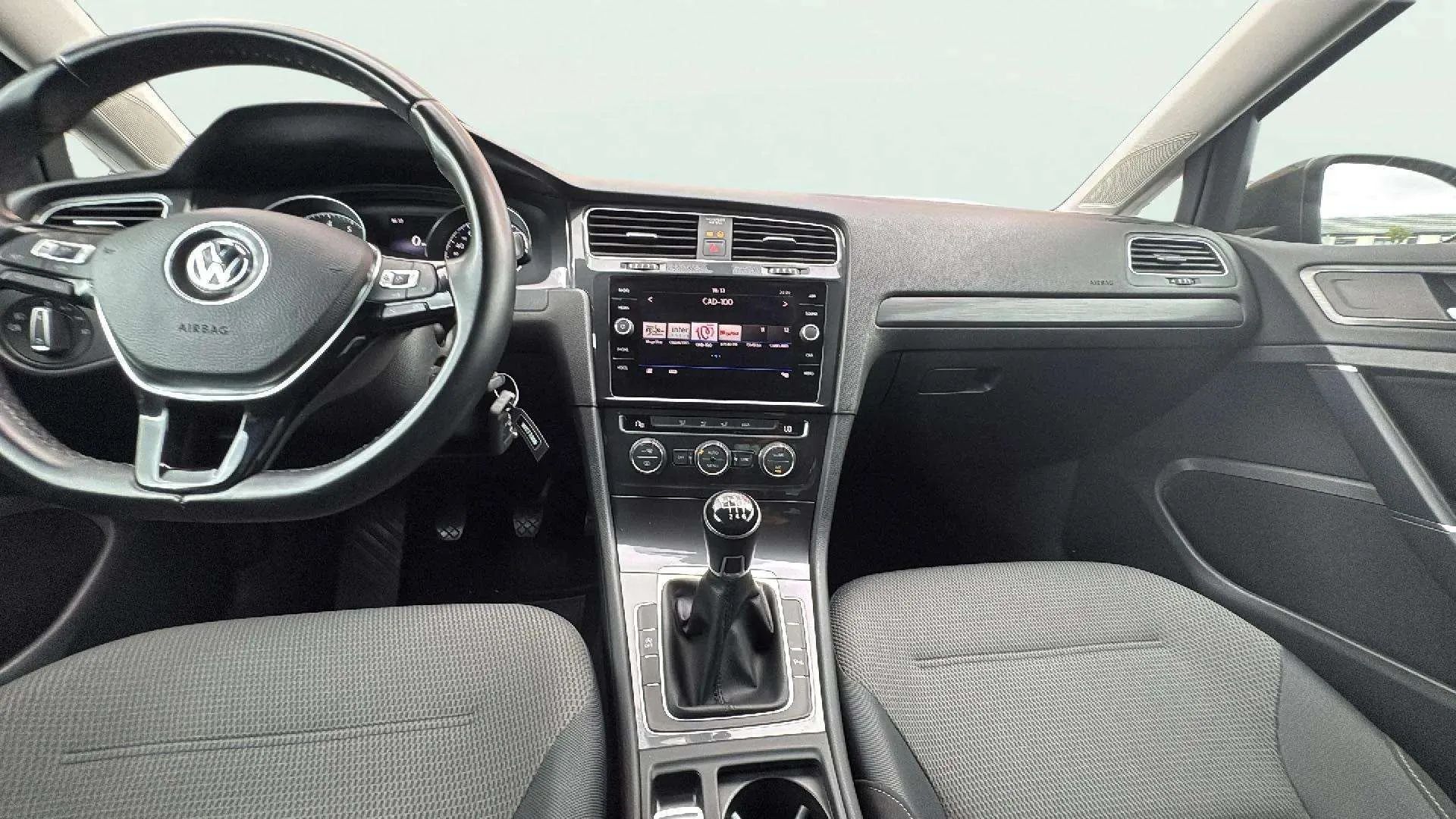 Volkswagen Golf Advance 1.0 TSI - foto 14