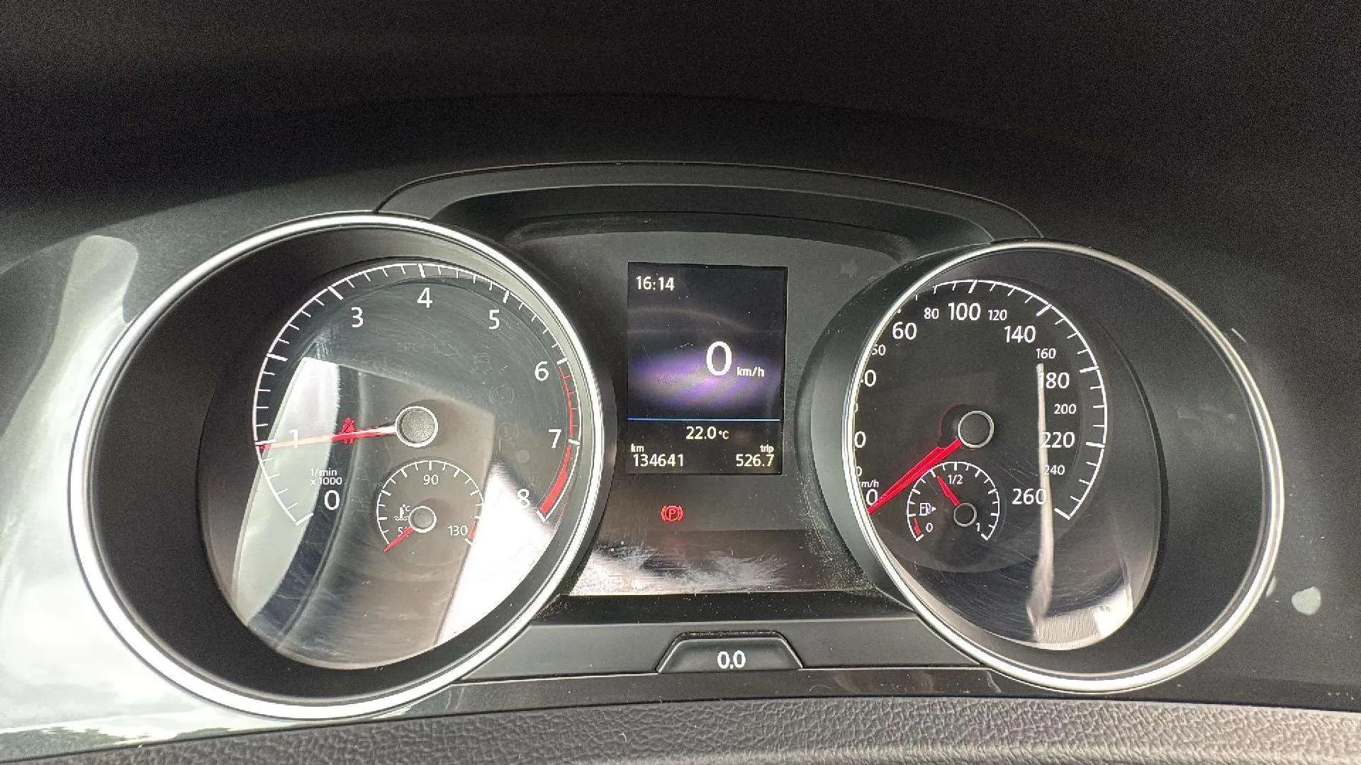 Volkswagen Golf Advance 1.0 TSI - foto 11