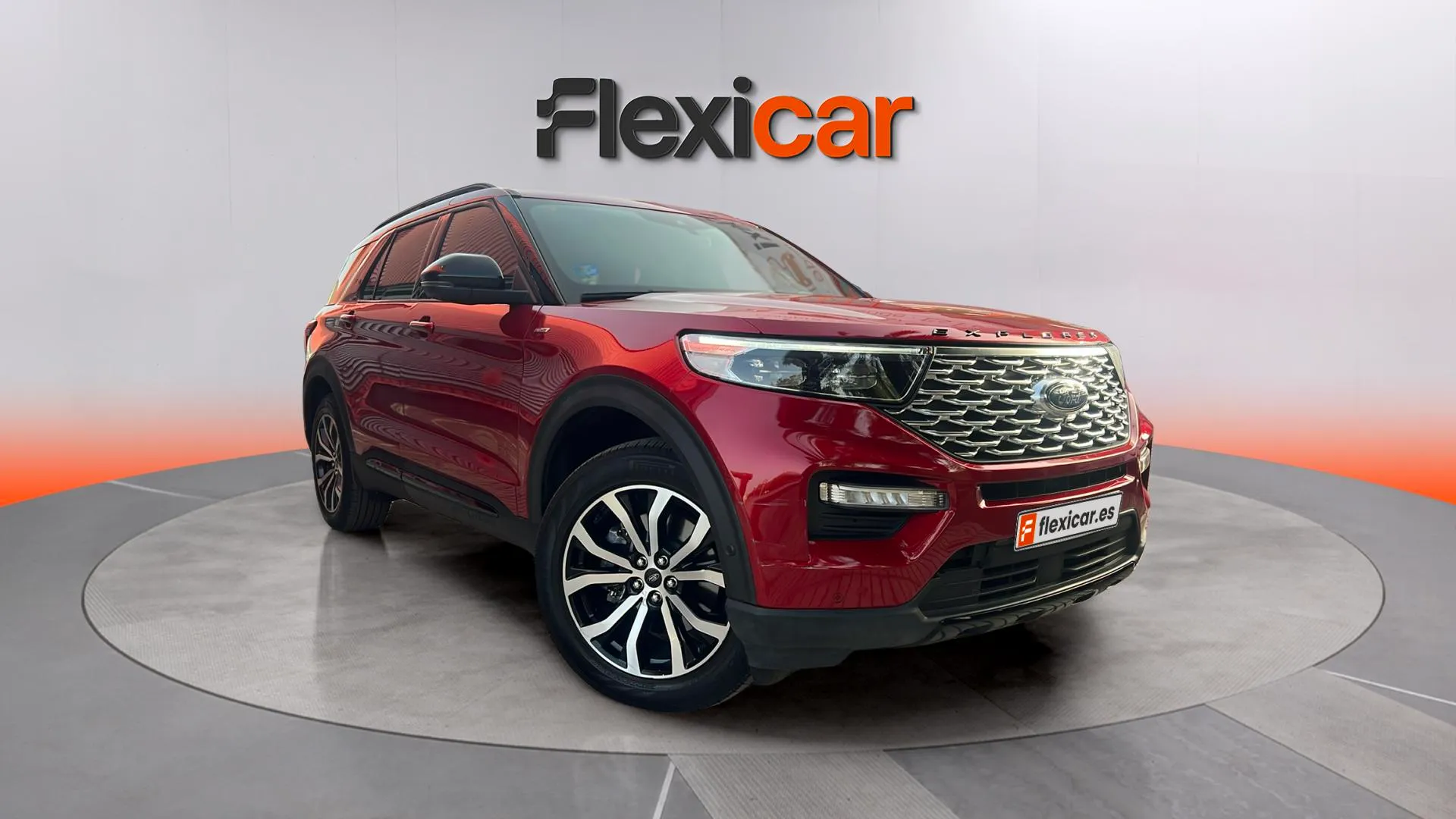 Ford Explorer 3.0 PHEV AWD ST Line