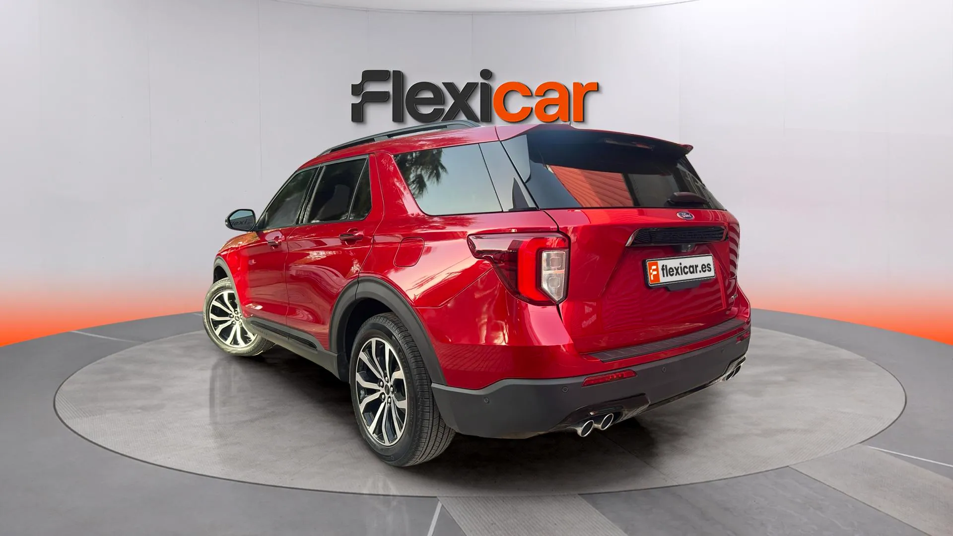 Ford Explorer 3.0 PHEV AWD ST Line - foto 5