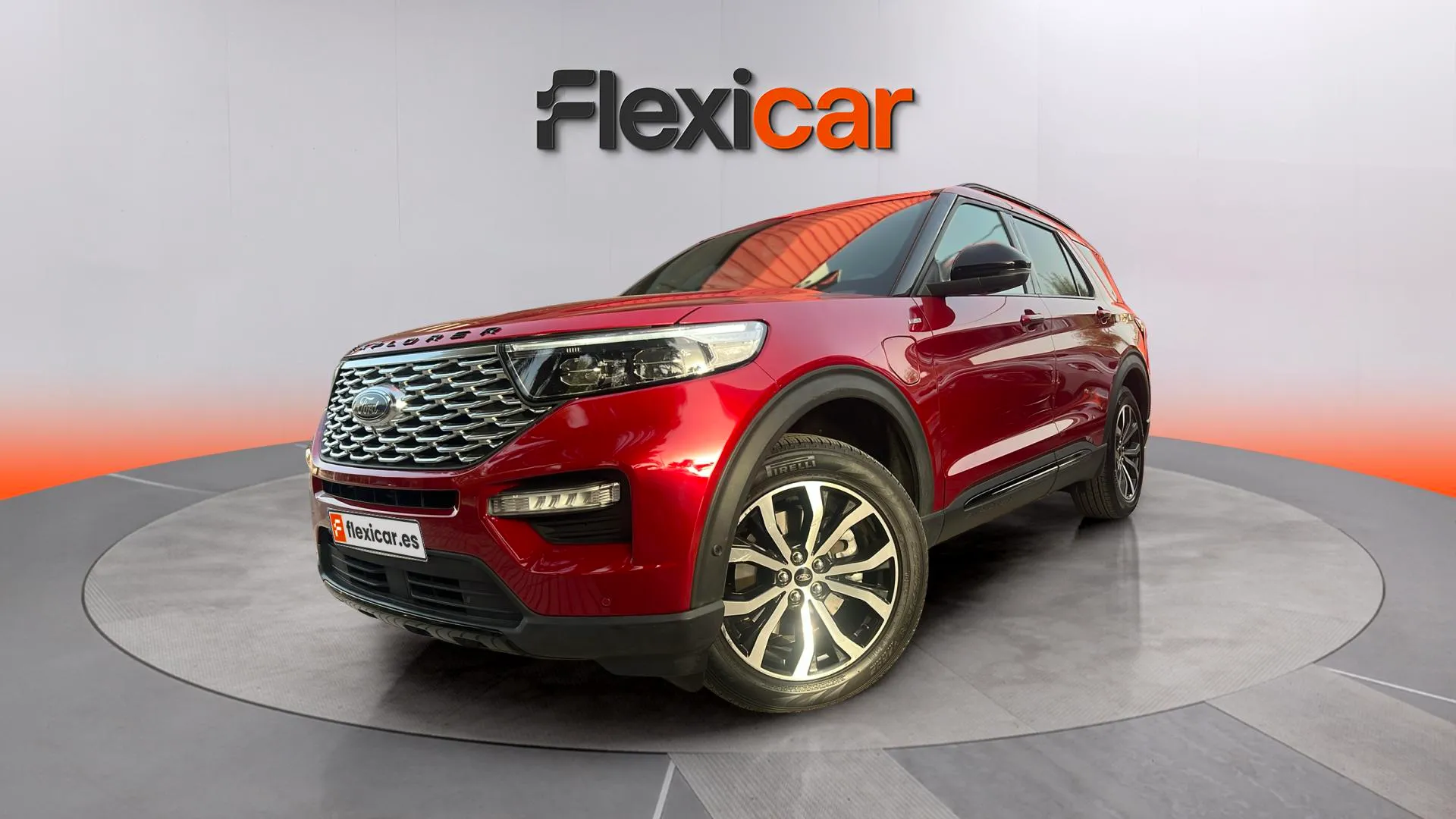 Ford Explorer 3.0 PHEV AWD ST Line - foto 3