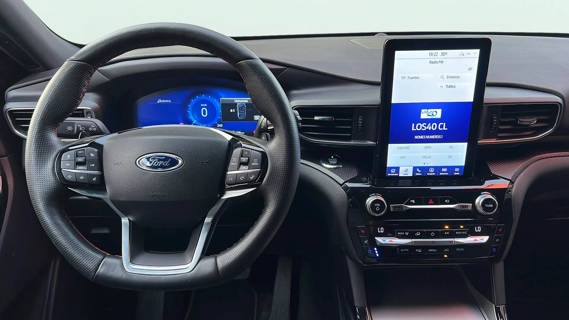 Ford Explorer 3.0 PHEV AWD ST Line - foto 11