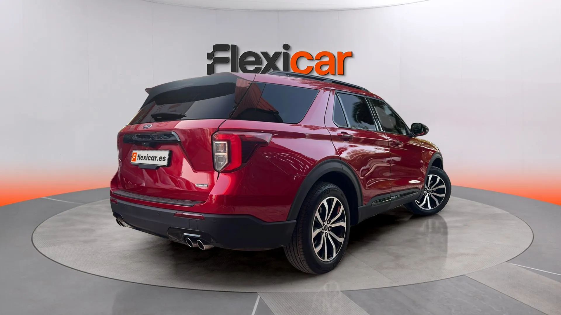 Ford Explorer 3.0 PHEV AWD ST Line - foto 7