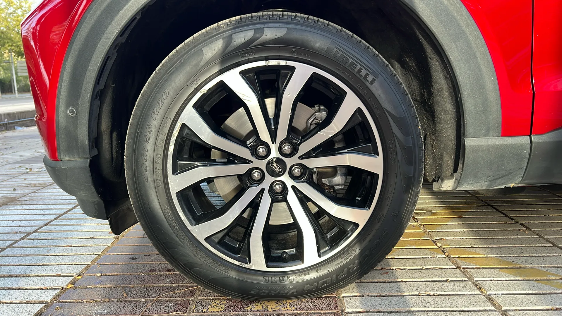 Ford Explorer 3.0 PHEV AWD ST Line - foto 20