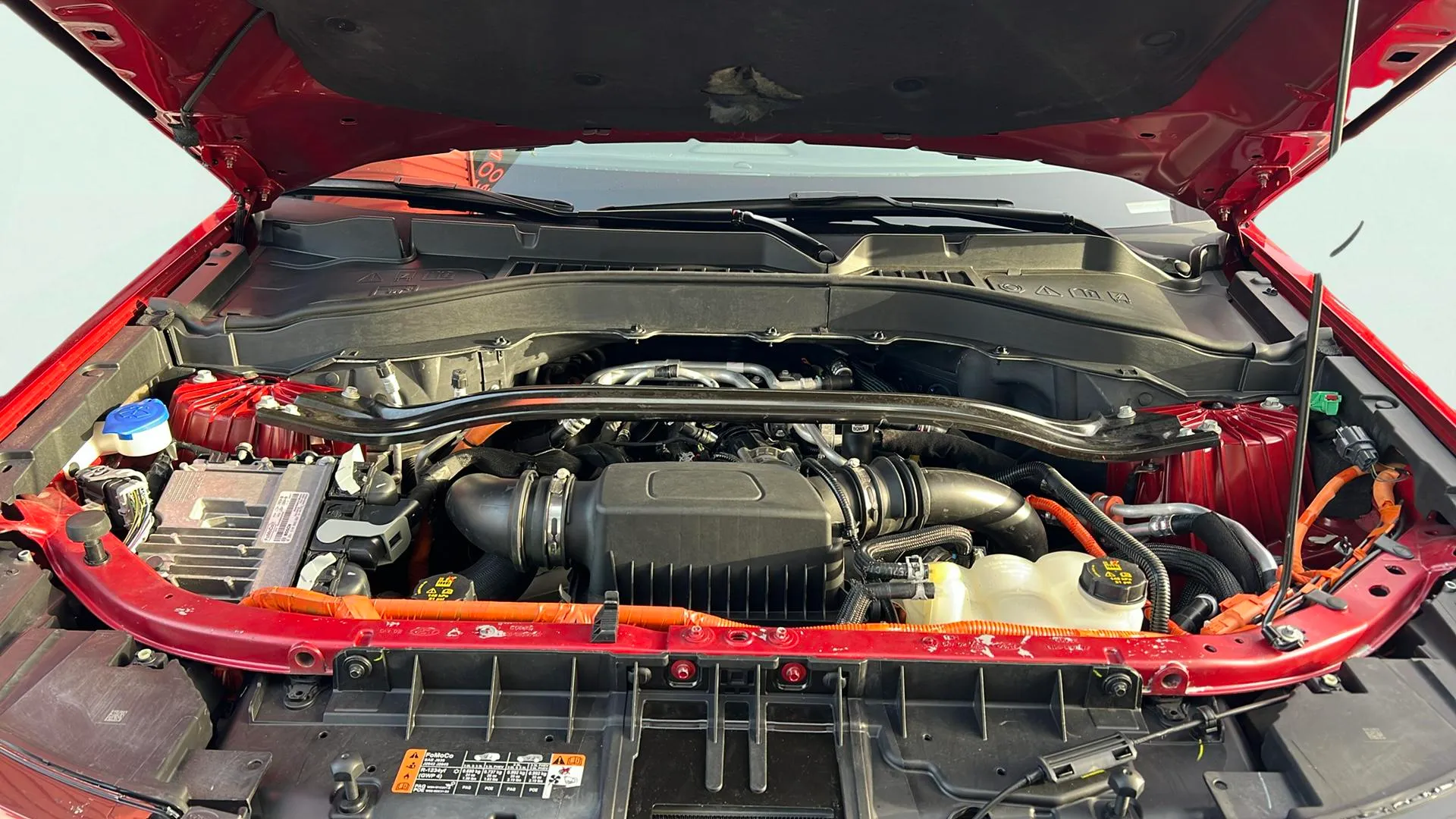 Ford Explorer 3.0 PHEV AWD ST Line - foto 21