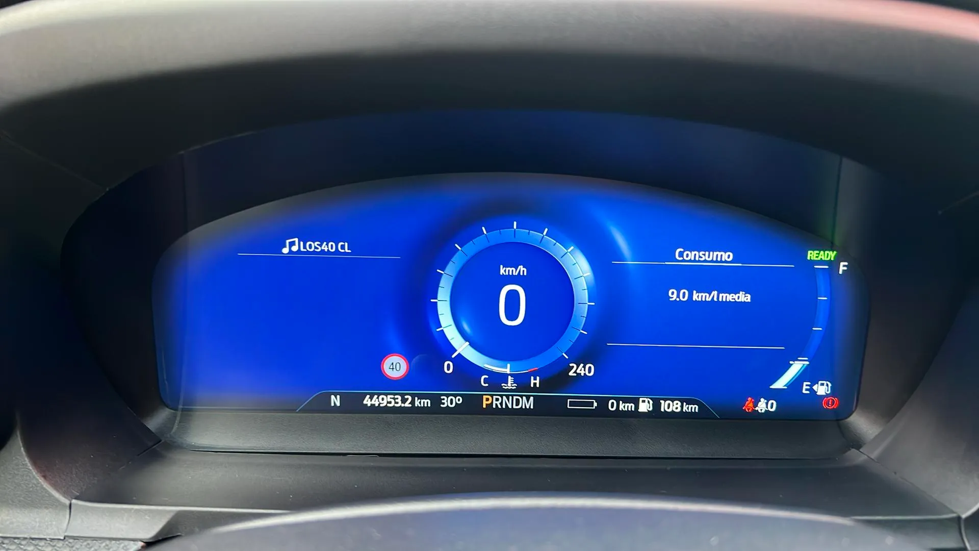 Ford Explorer 3.0 PHEV AWD ST Line - foto 12