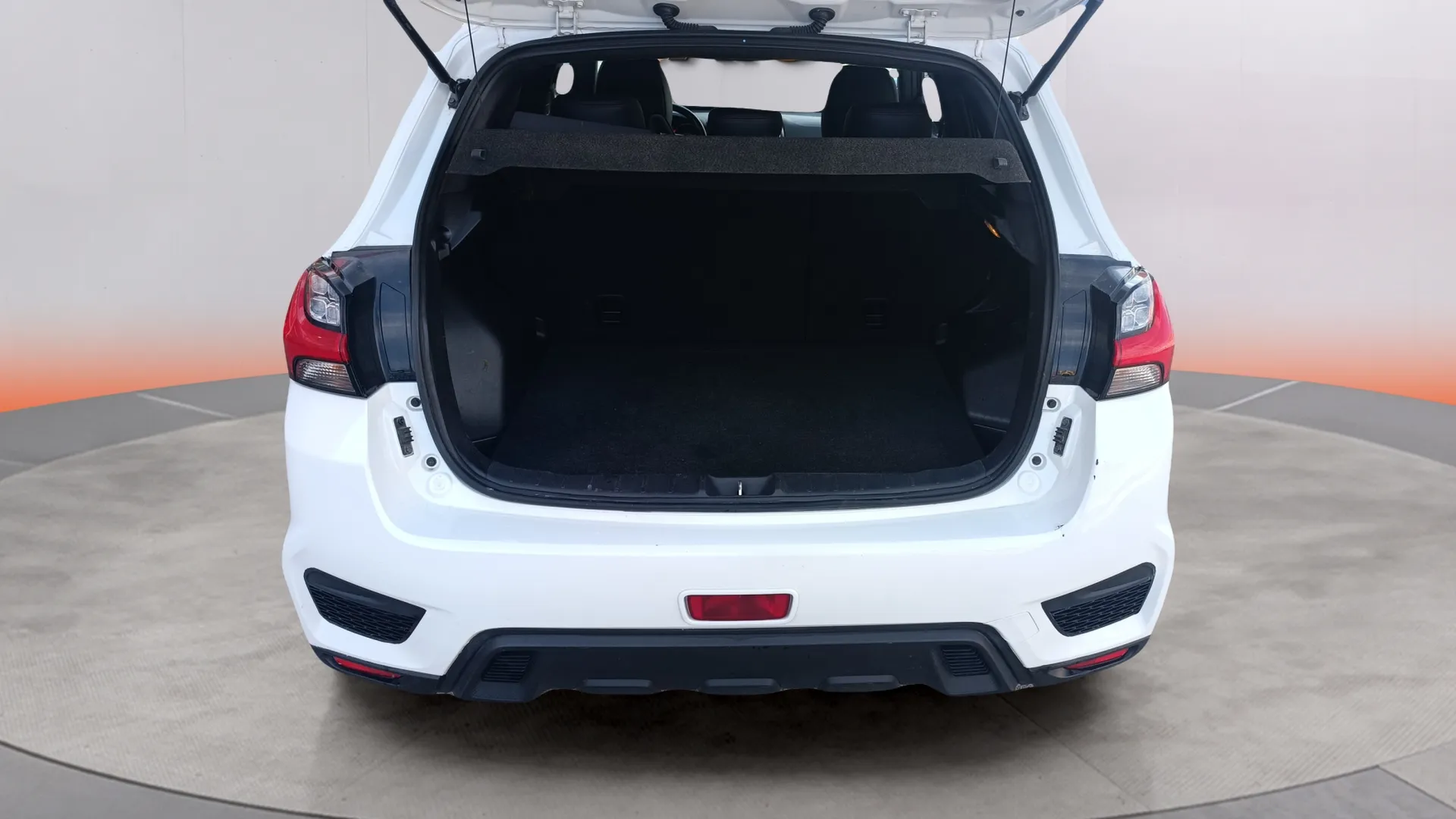 Mitsubishi ASX 200 MPI CVT Kaiteki - foto 8