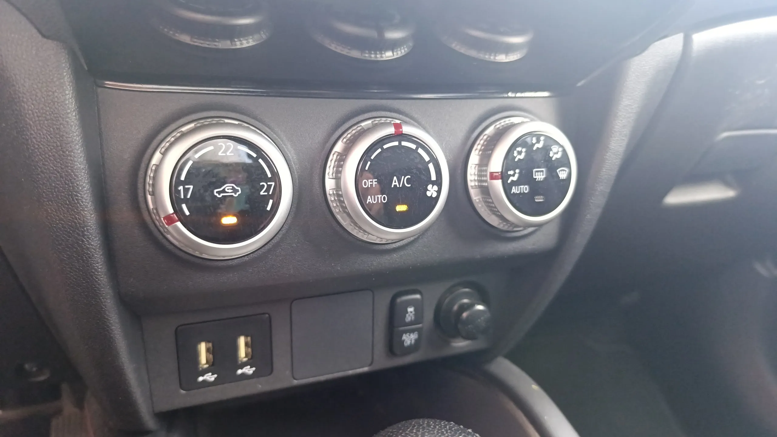 Mitsubishi ASX 200 MPI CVT Kaiteki - foto 19