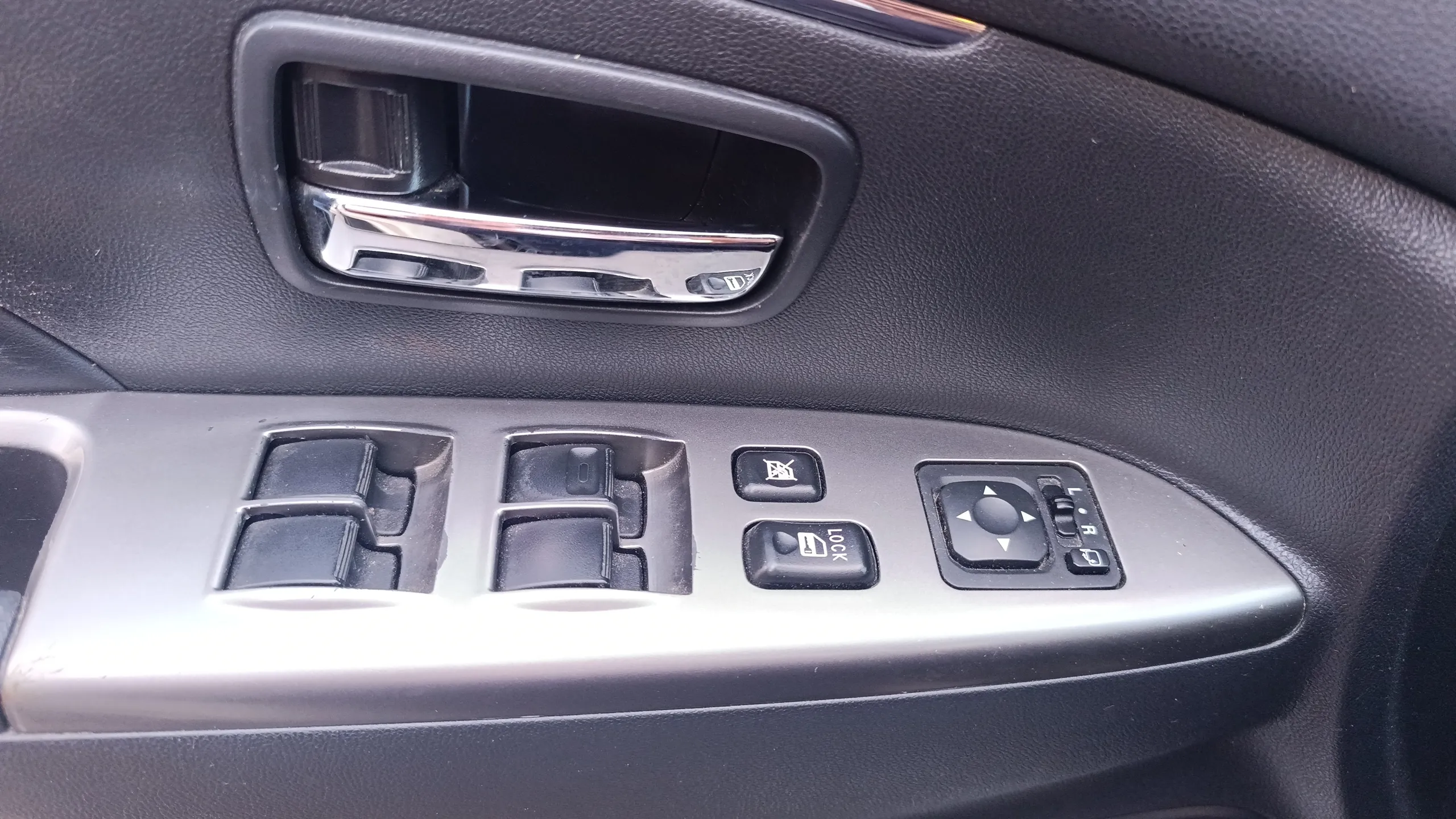 Mitsubishi ASX 200 MPI CVT Kaiteki - foto 16