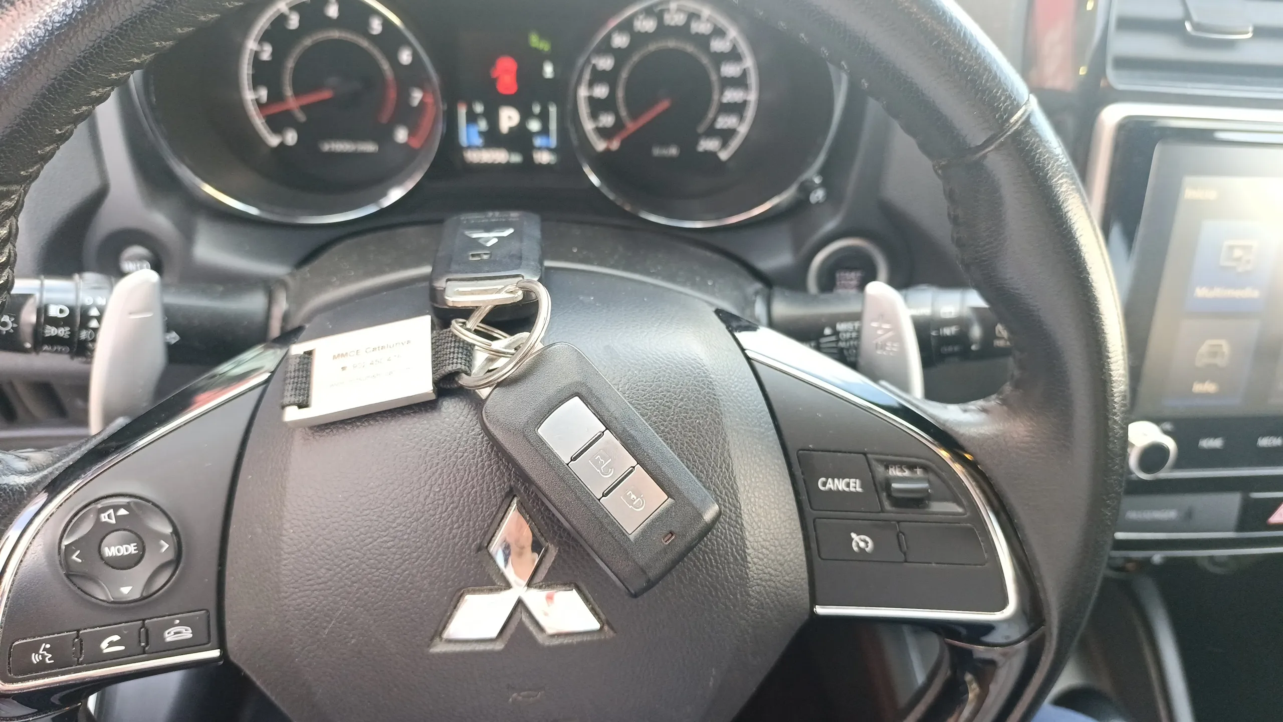 Mitsubishi ASX 200 MPI CVT Kaiteki - foto 24