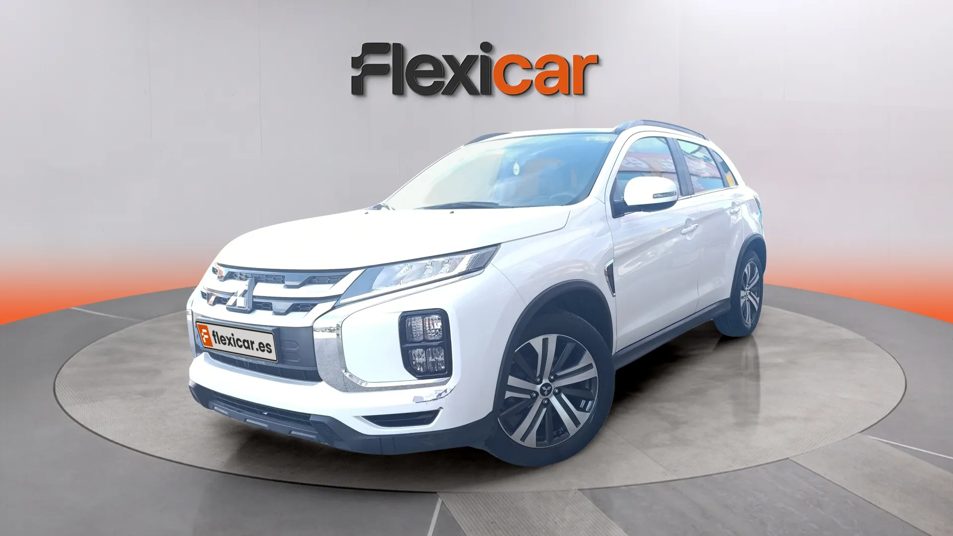 Mitsubishi ASX 200 MPI CVT Kaiteki - foto 4