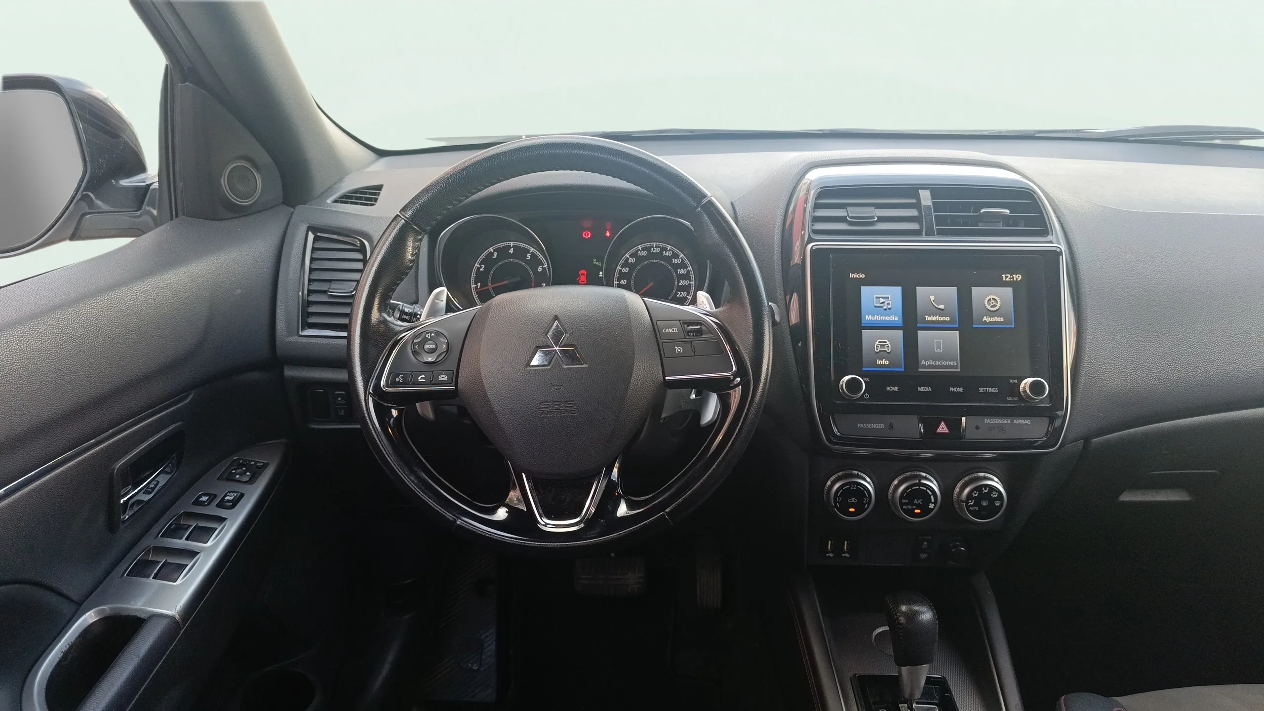 Mitsubishi ASX 200 MPI CVT Kaiteki - foto 14