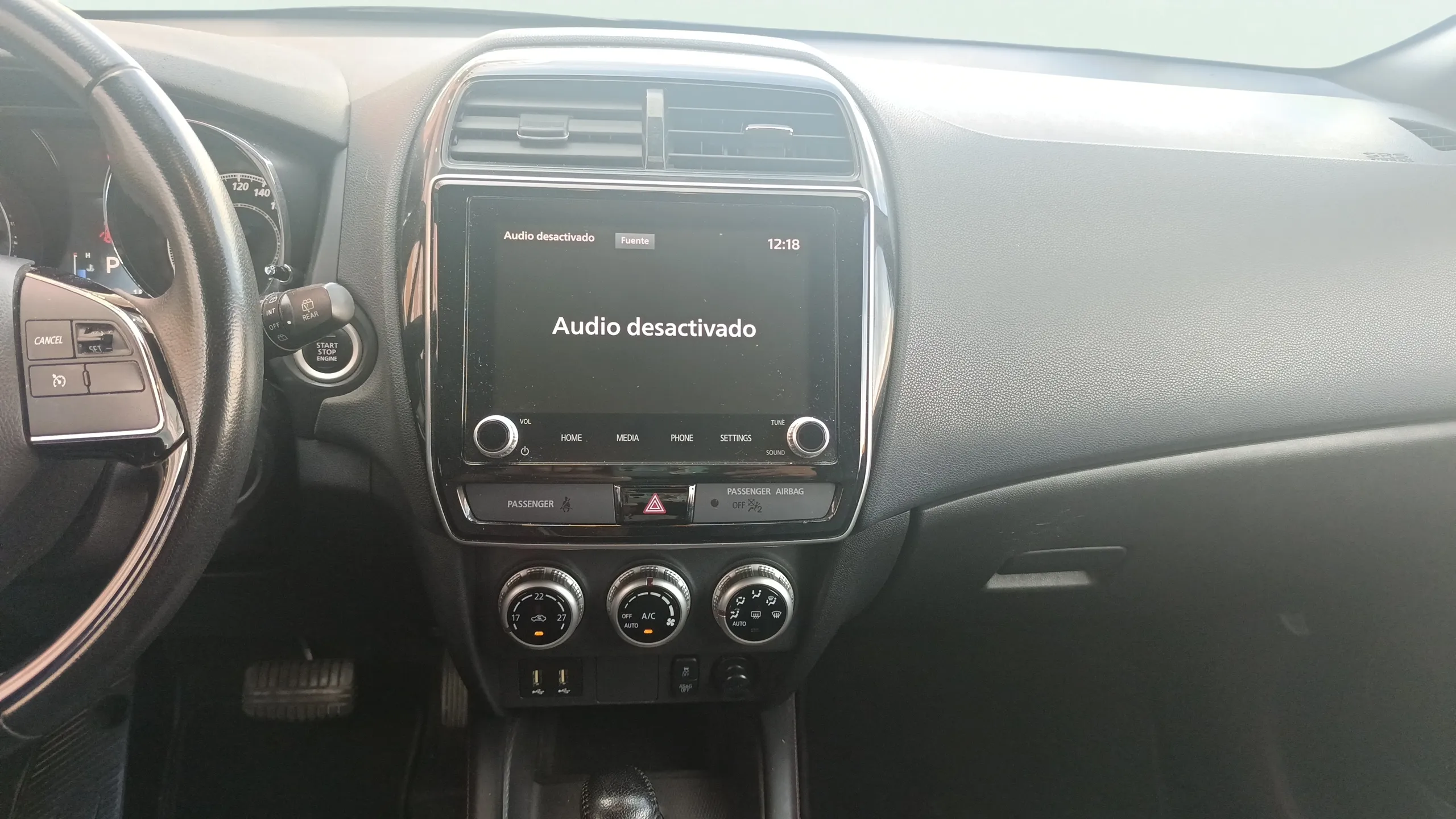 Mitsubishi ASX 200 MPI CVT Kaiteki - foto 13