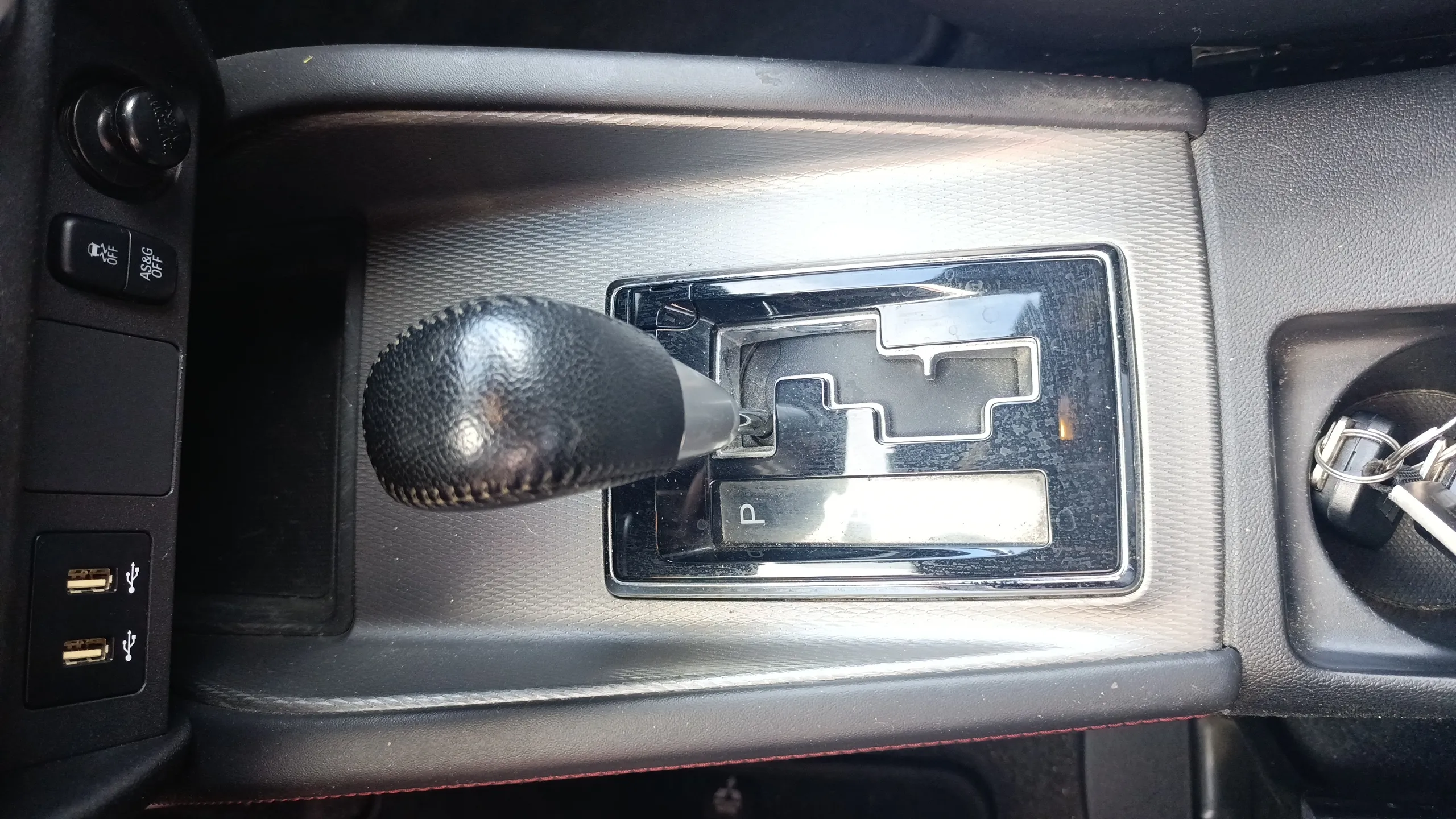 Mitsubishi ASX 200 MPI CVT Kaiteki - foto 18