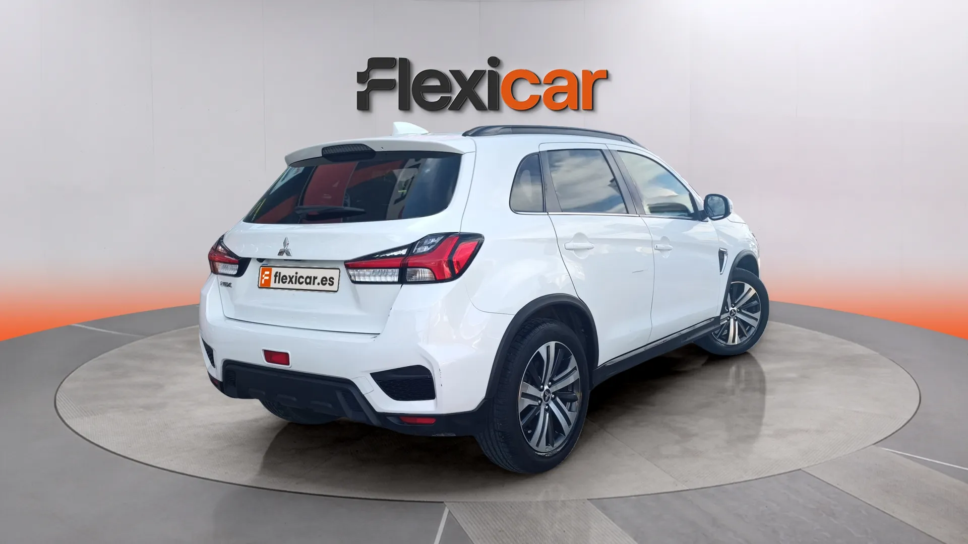 Mitsubishi ASX 200 MPI CVT Kaiteki - foto 5