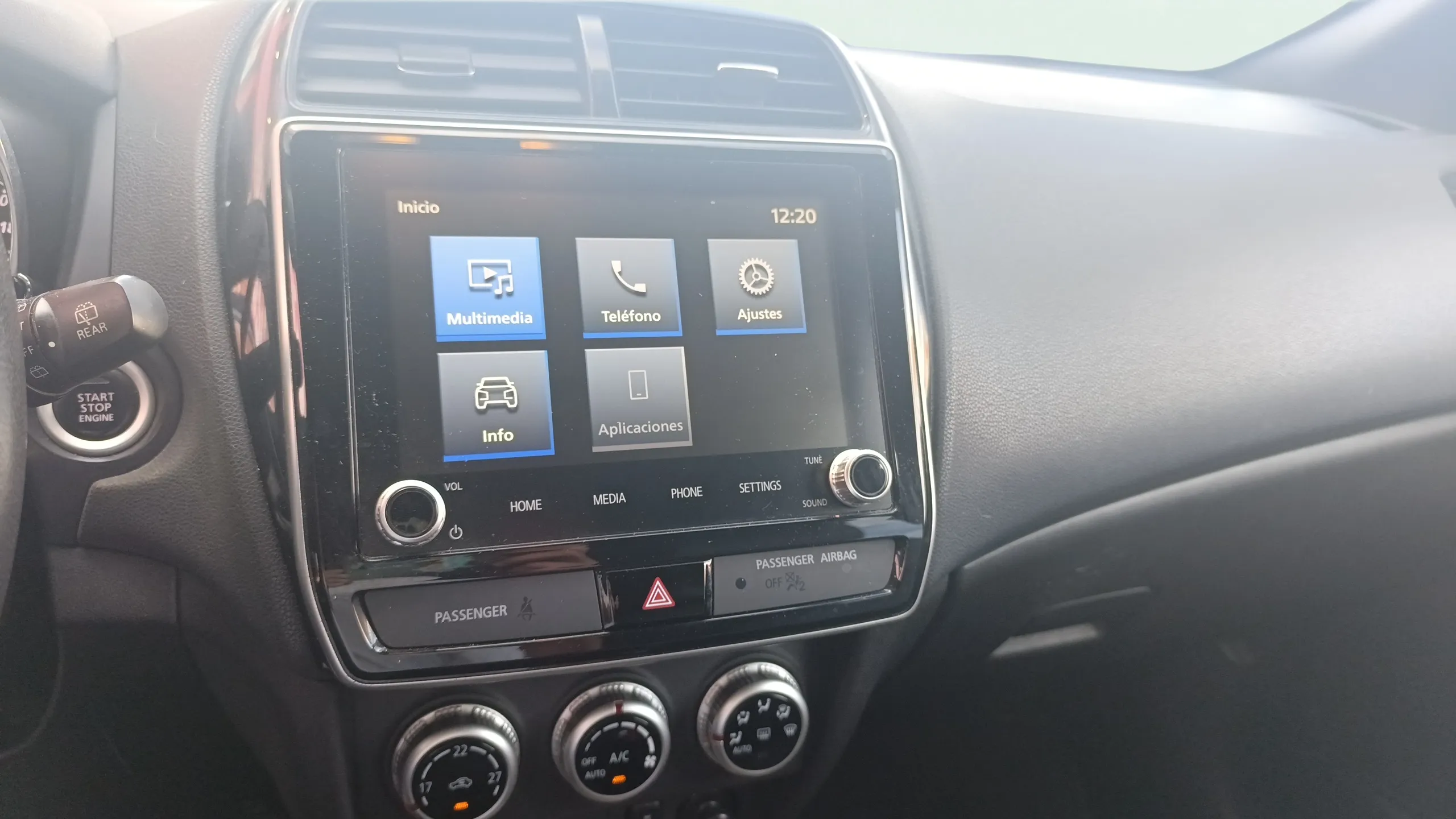 Mitsubishi ASX 200 MPI CVT Kaiteki - foto 21