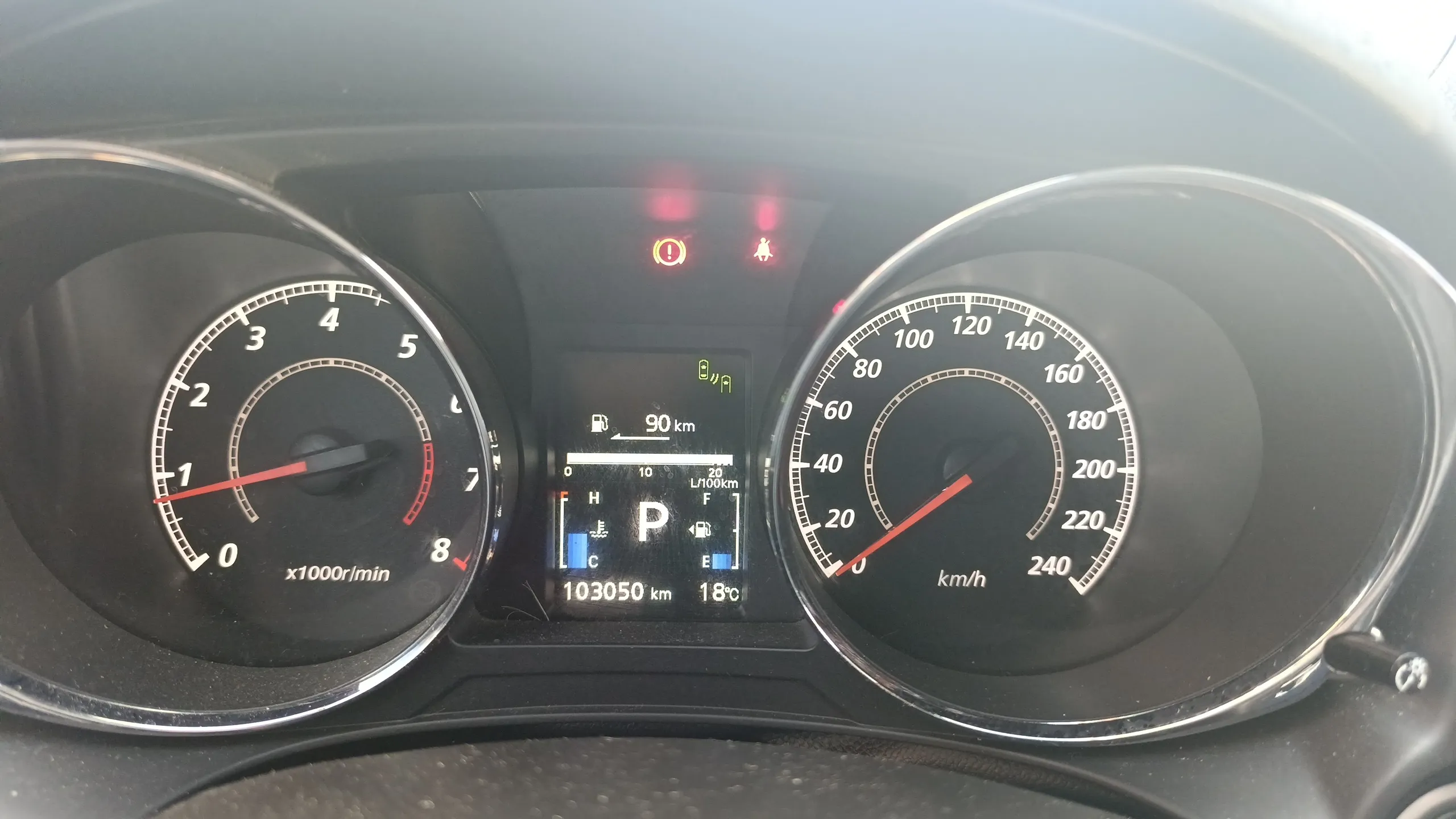 Mitsubishi ASX 200 MPI CVT Kaiteki - foto 15
