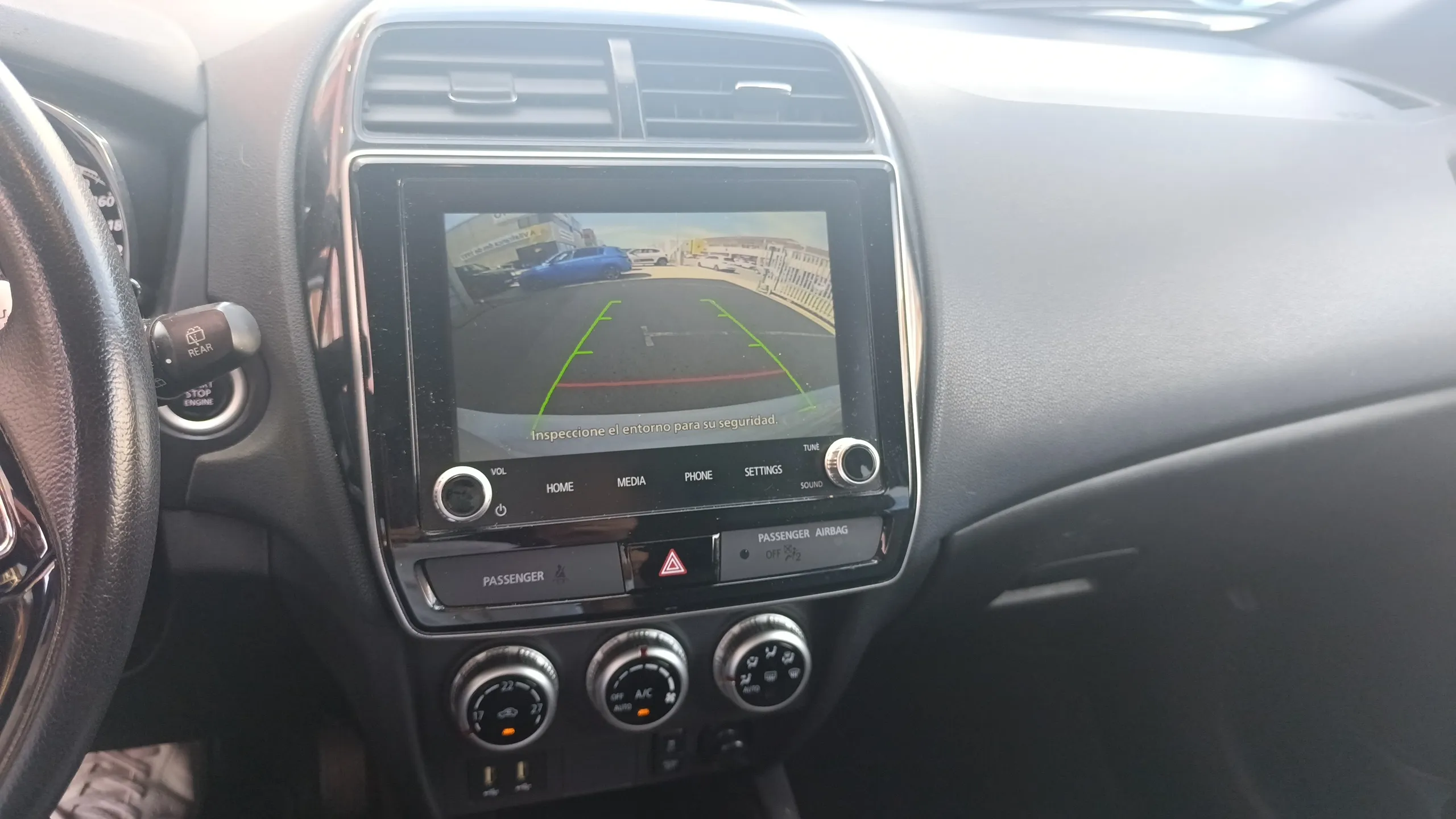 Mitsubishi ASX 200 MPI CVT Kaiteki - foto 20