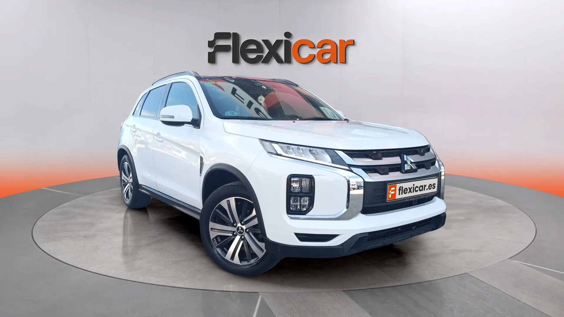 Mitsubishi ASX 200 MPI CVT Kaiteki