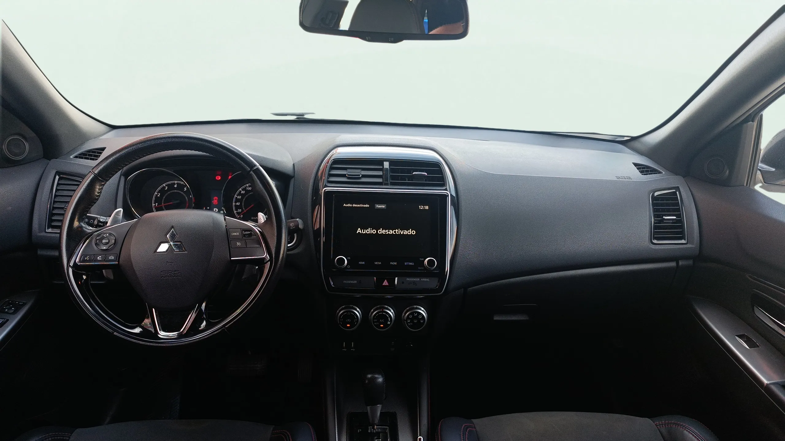 Mitsubishi ASX 200 MPI CVT Kaiteki - foto 12