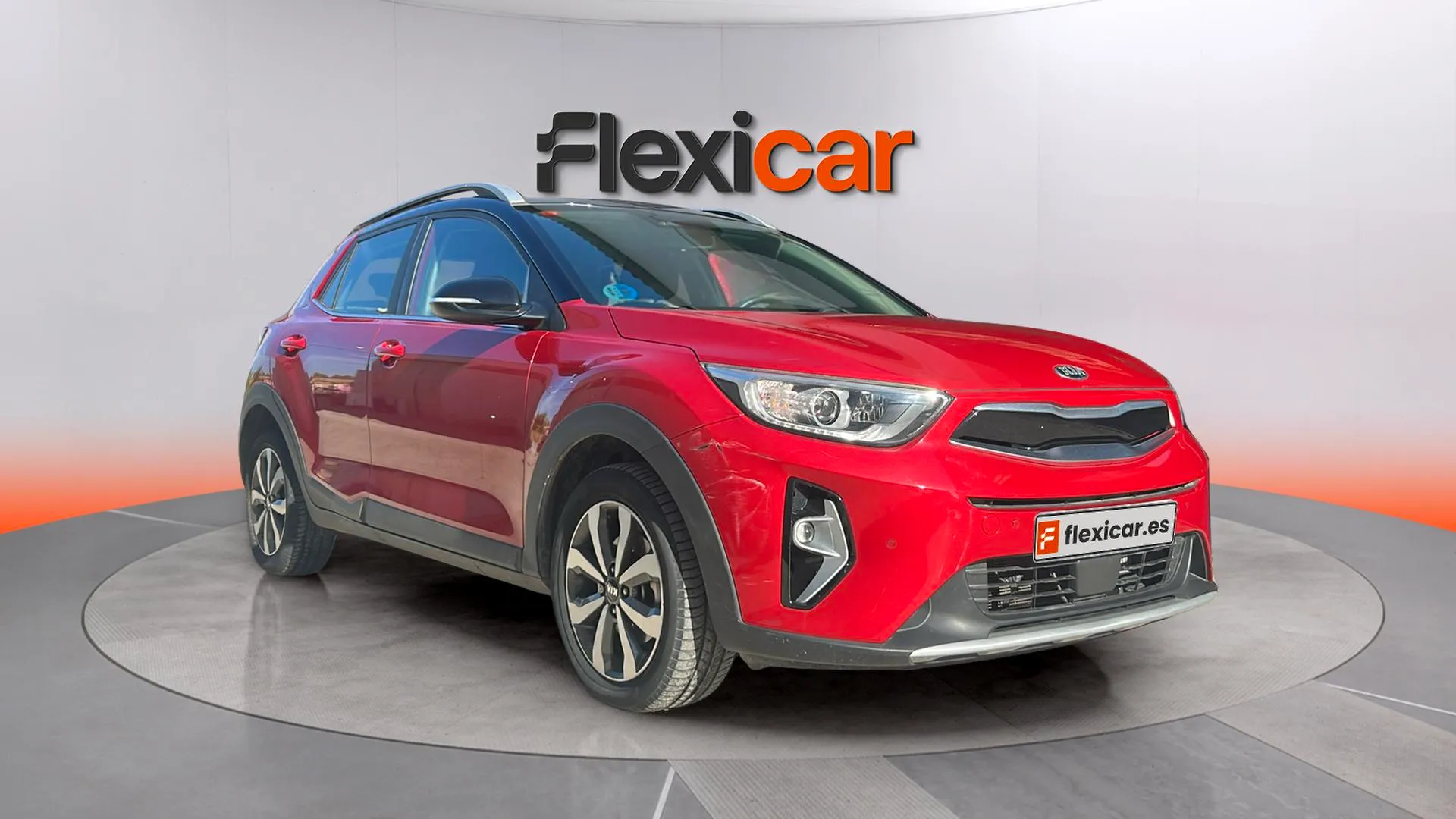 Kia Stonic 1.0 T-GDi MHEV iMT Concept